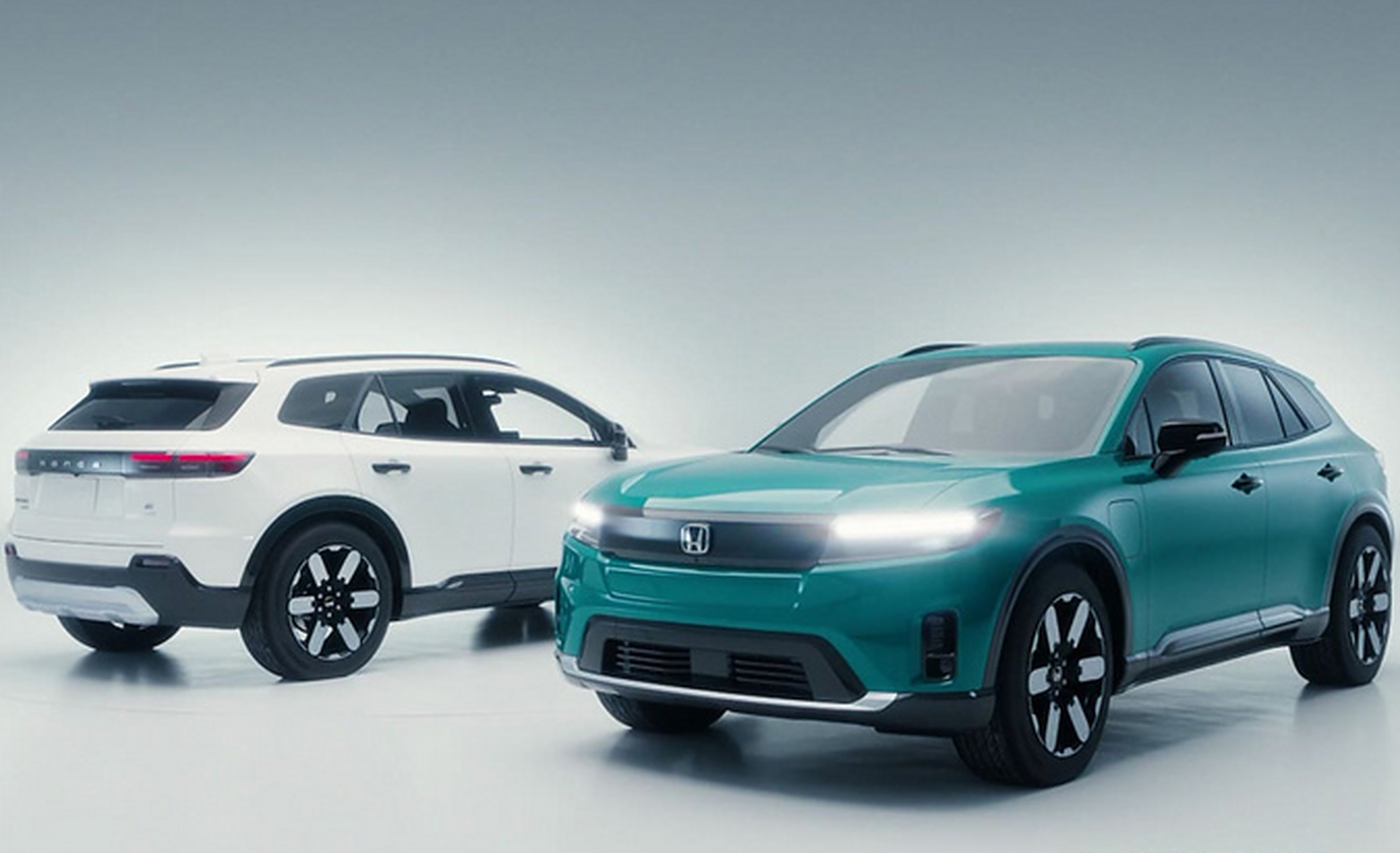 本田全新prologue将于今年下半年开启投产工作,并计划将于2024年登陆