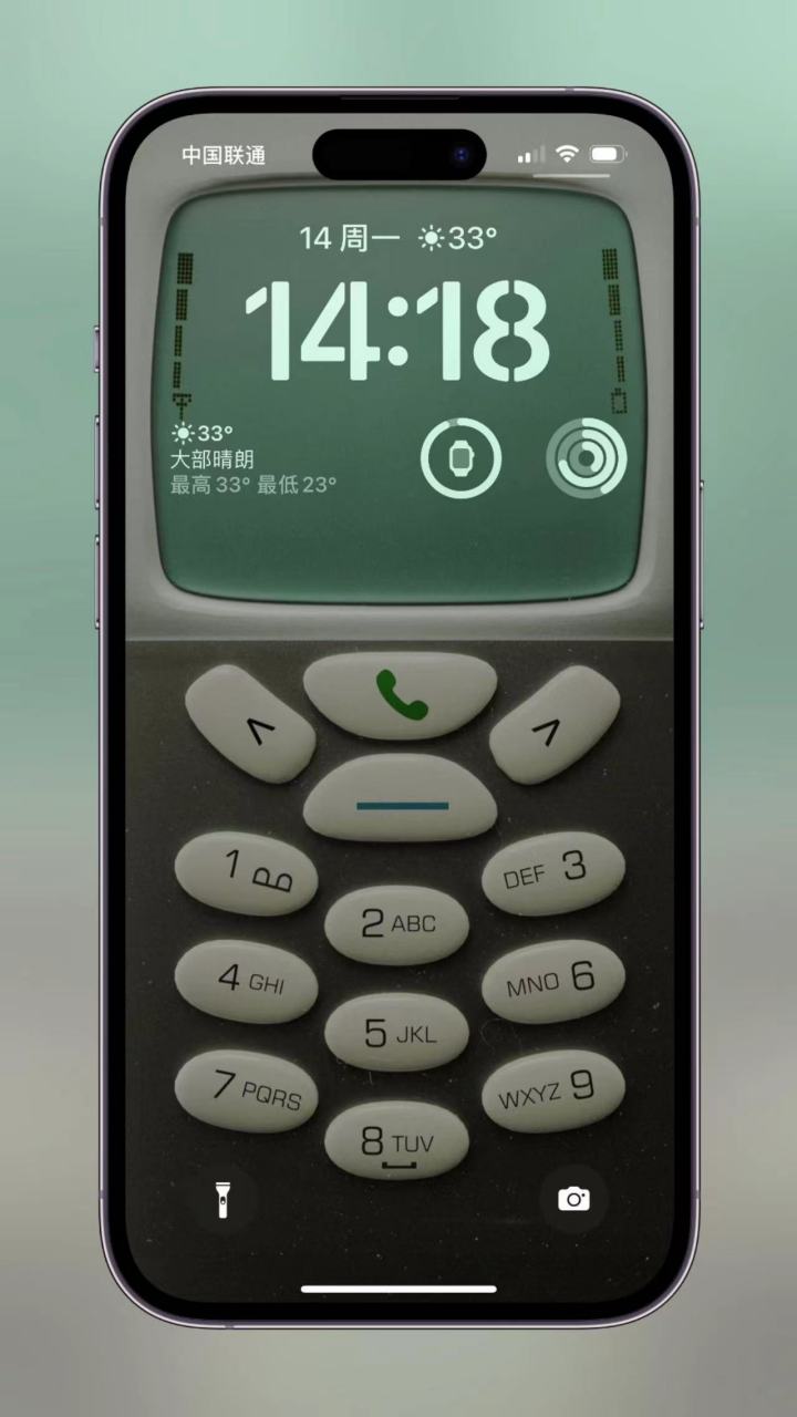 这是谁的诺基亚落在这了[二哈]#iphone壁纸