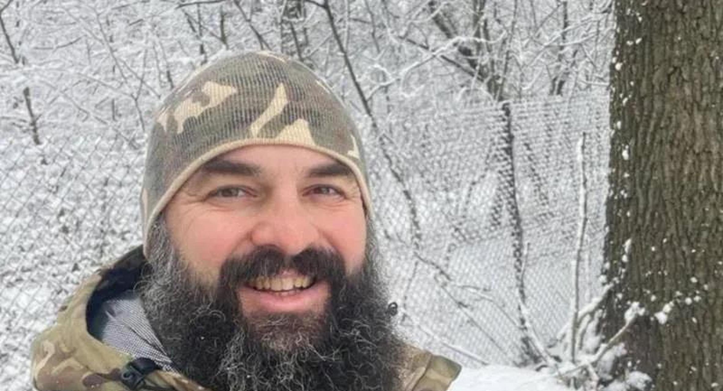 曼苏尔营的突击队,其中包括车臣雇佣军.