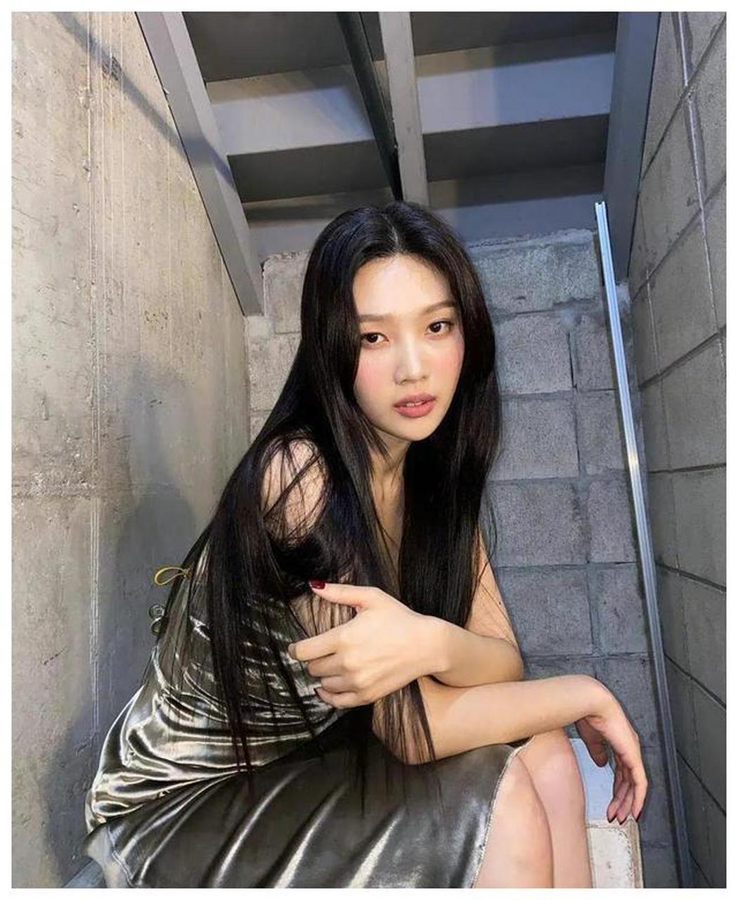 red velvet 朴秀荣性感图片