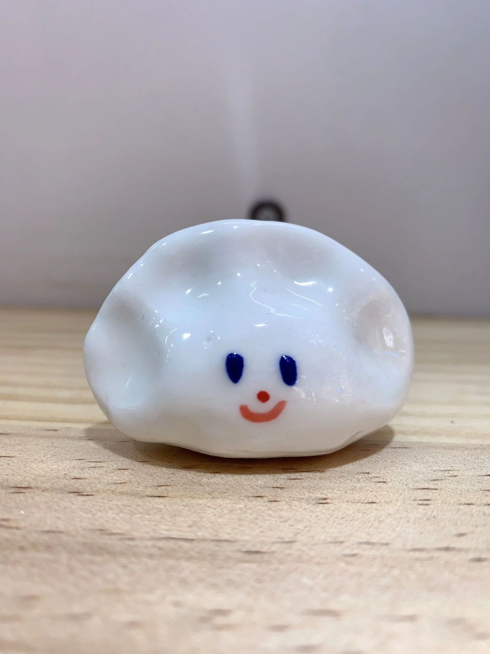 diy陶艺  收集了一些可爱的陶艺小作品,快和对象一起来做吧