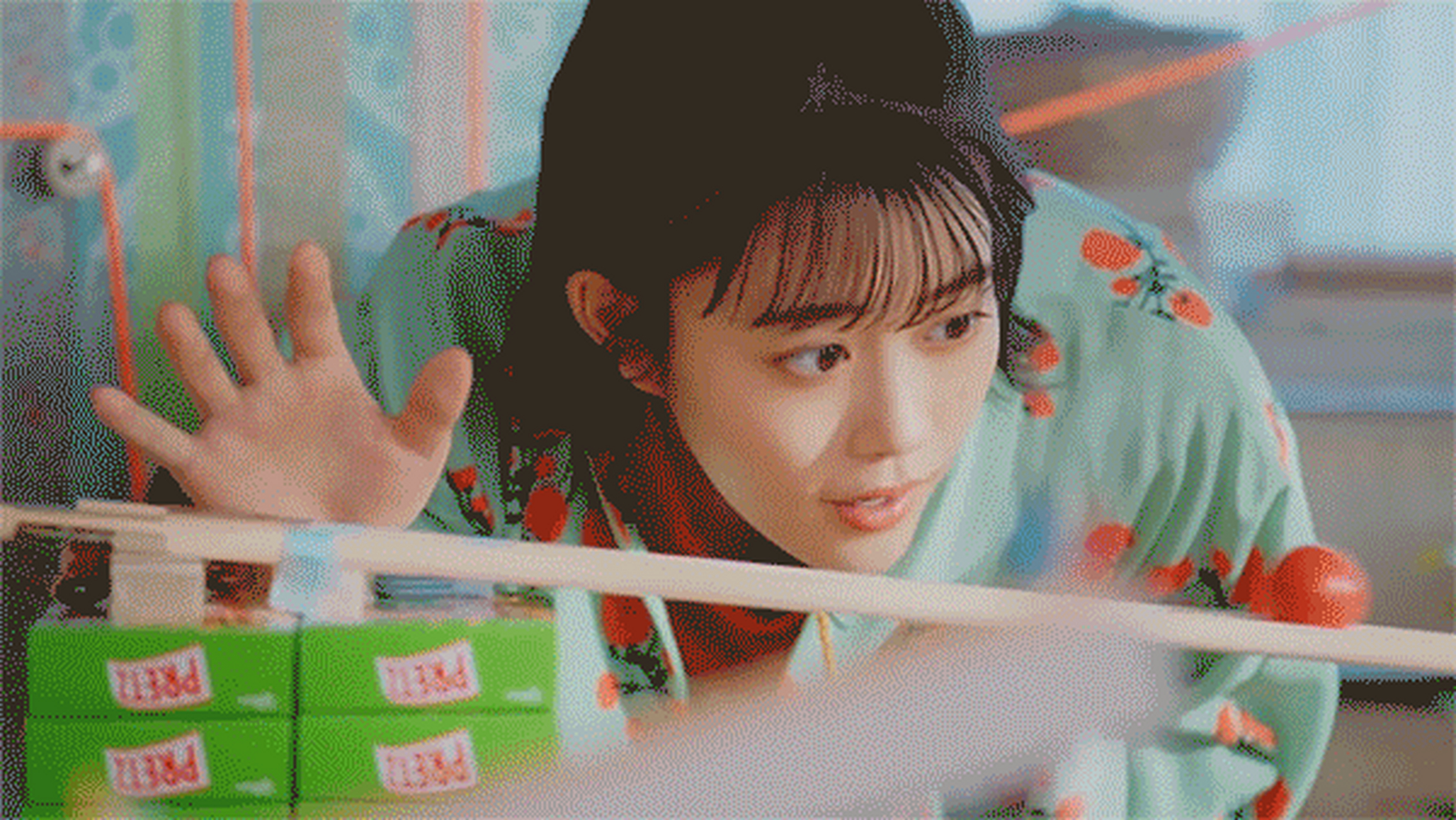 高畑充希主演的《虹色病历簿》中,朝日台收视率最高的木九档少见的