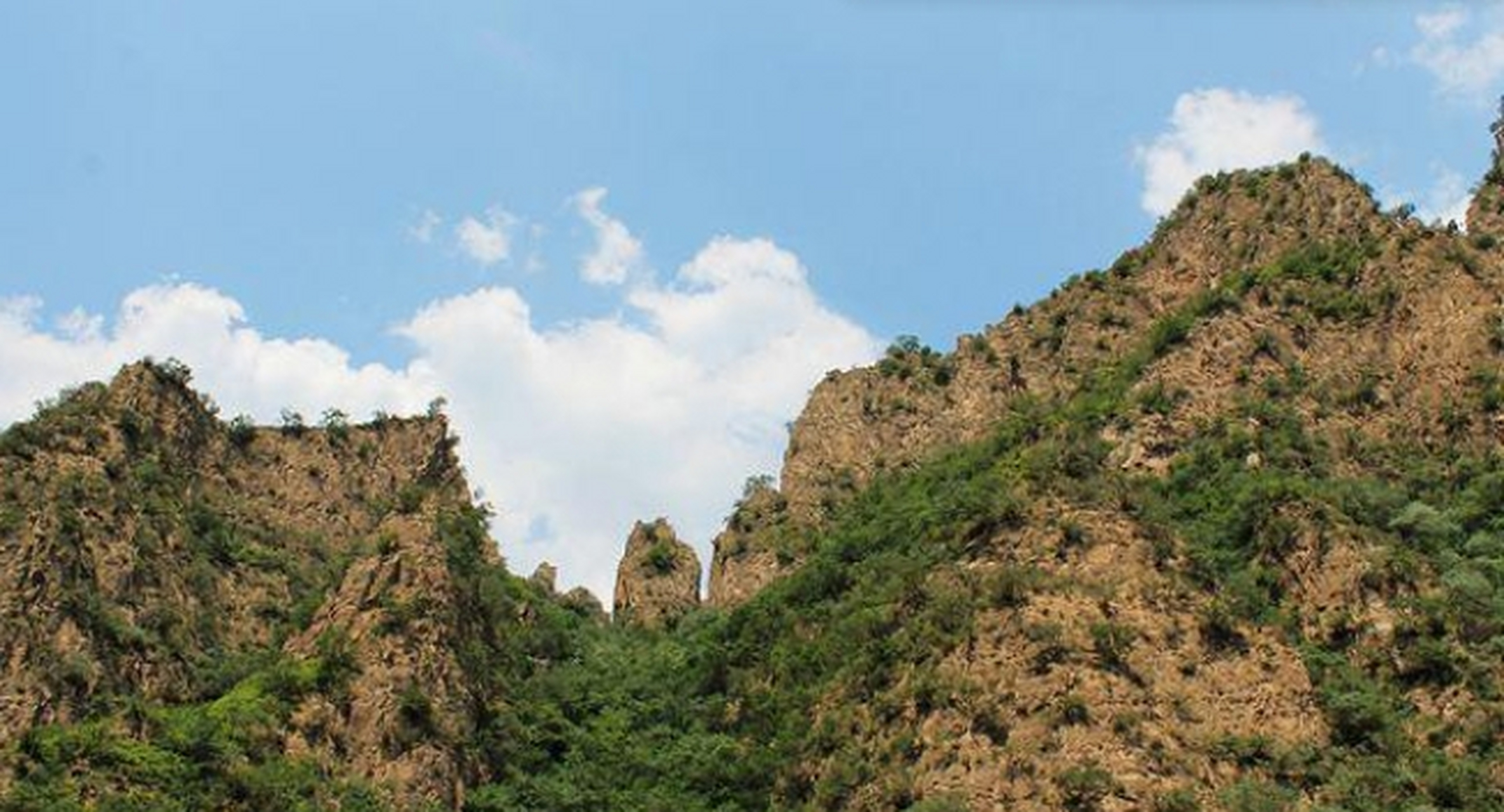张家口飞狐峪·空中草原景区,领略自然奇观与高山草原之美 张家口飞狐