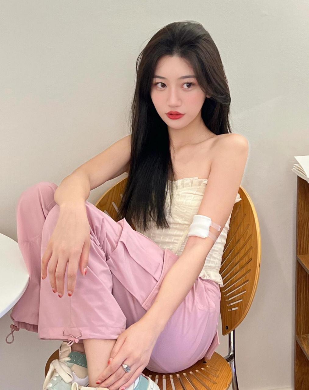 做不了辣妹可以做你的甜心小宝贝吗