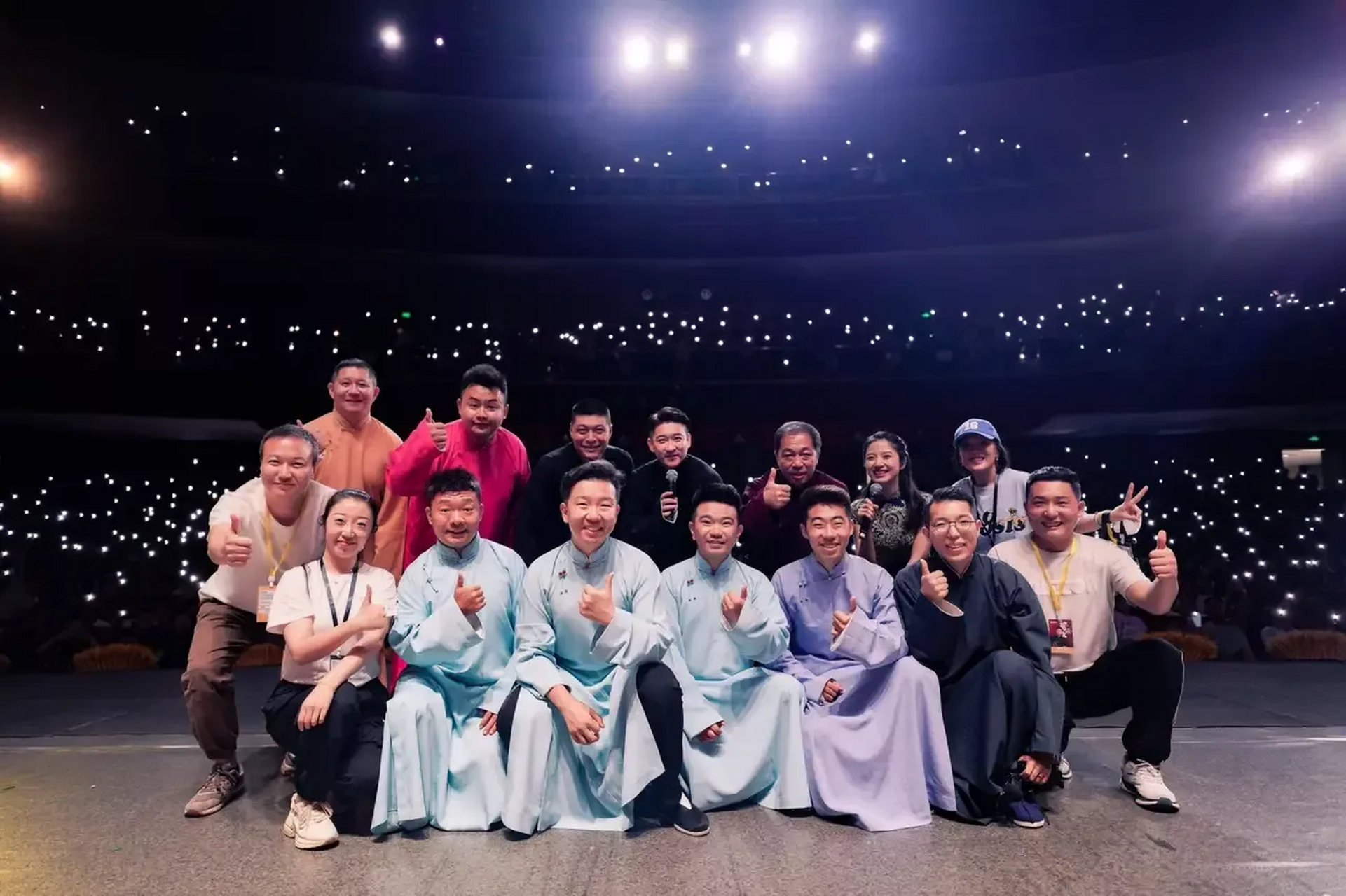 曹云金直播翻红,商演成功,德云社向南发展,相声界"北曹南郭局面即将