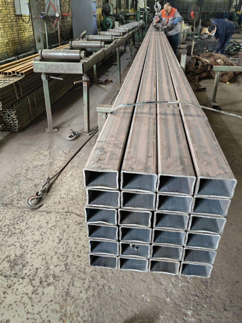 聊城市百利达钢管制造有限公司正式更名为泰合伟业(聊城)钢管制造有限