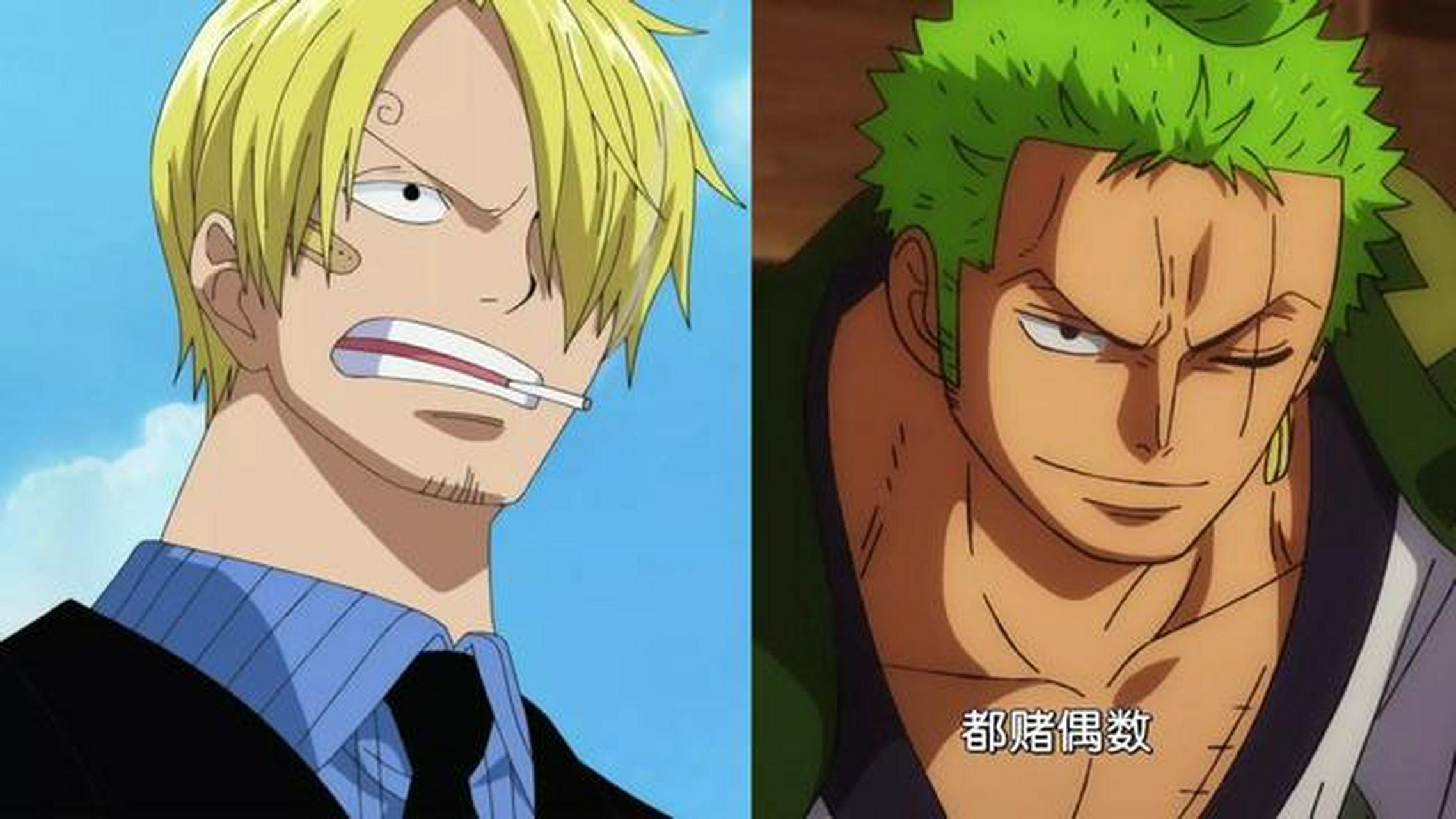 这两对黄绿cp你选谁?