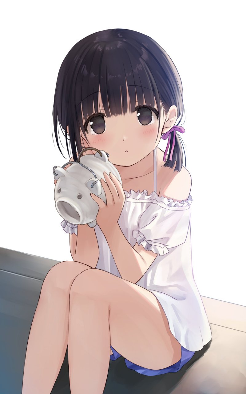 动漫图片# #画画# 画师:iktd13