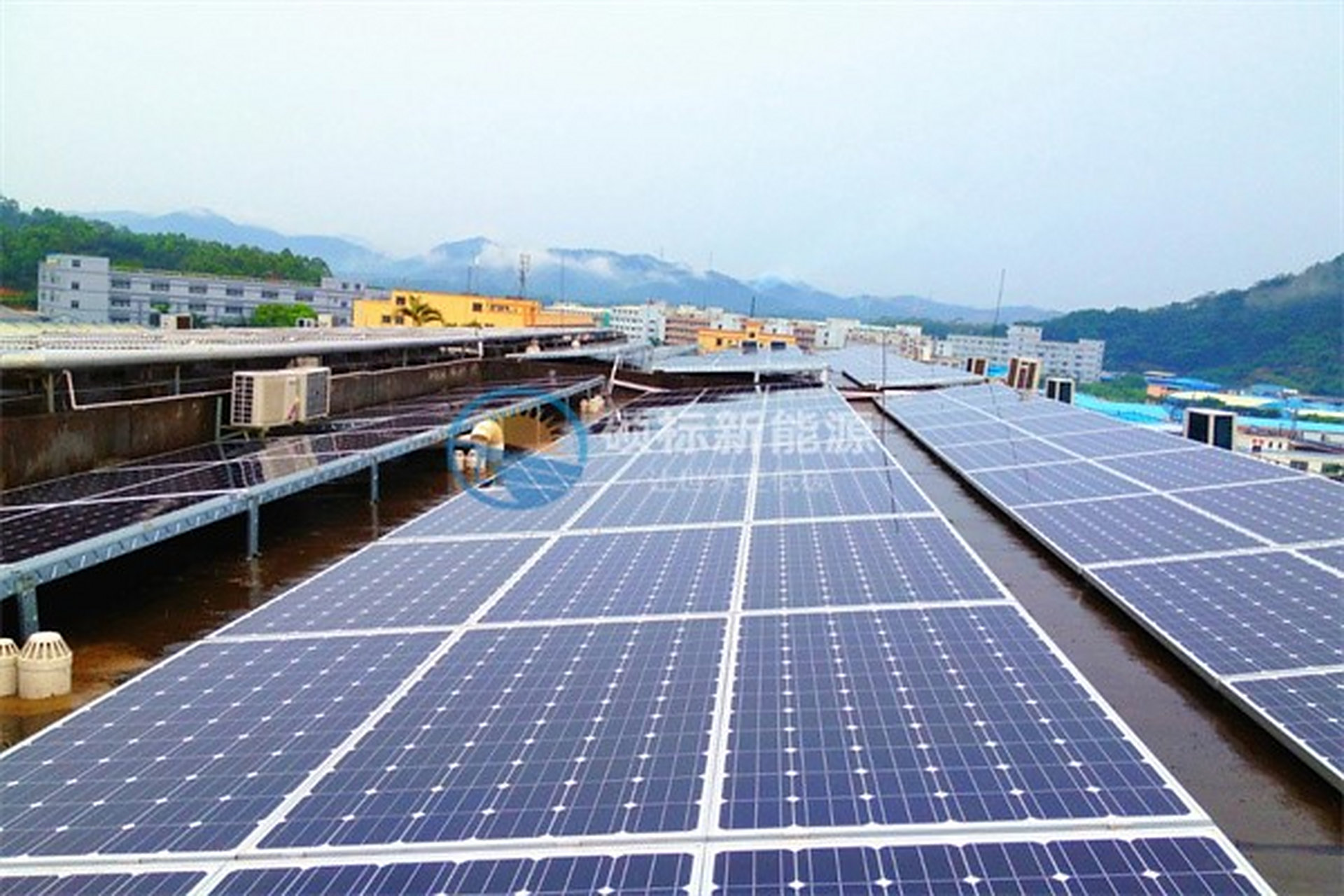 如何维护屋顶光伏电站?