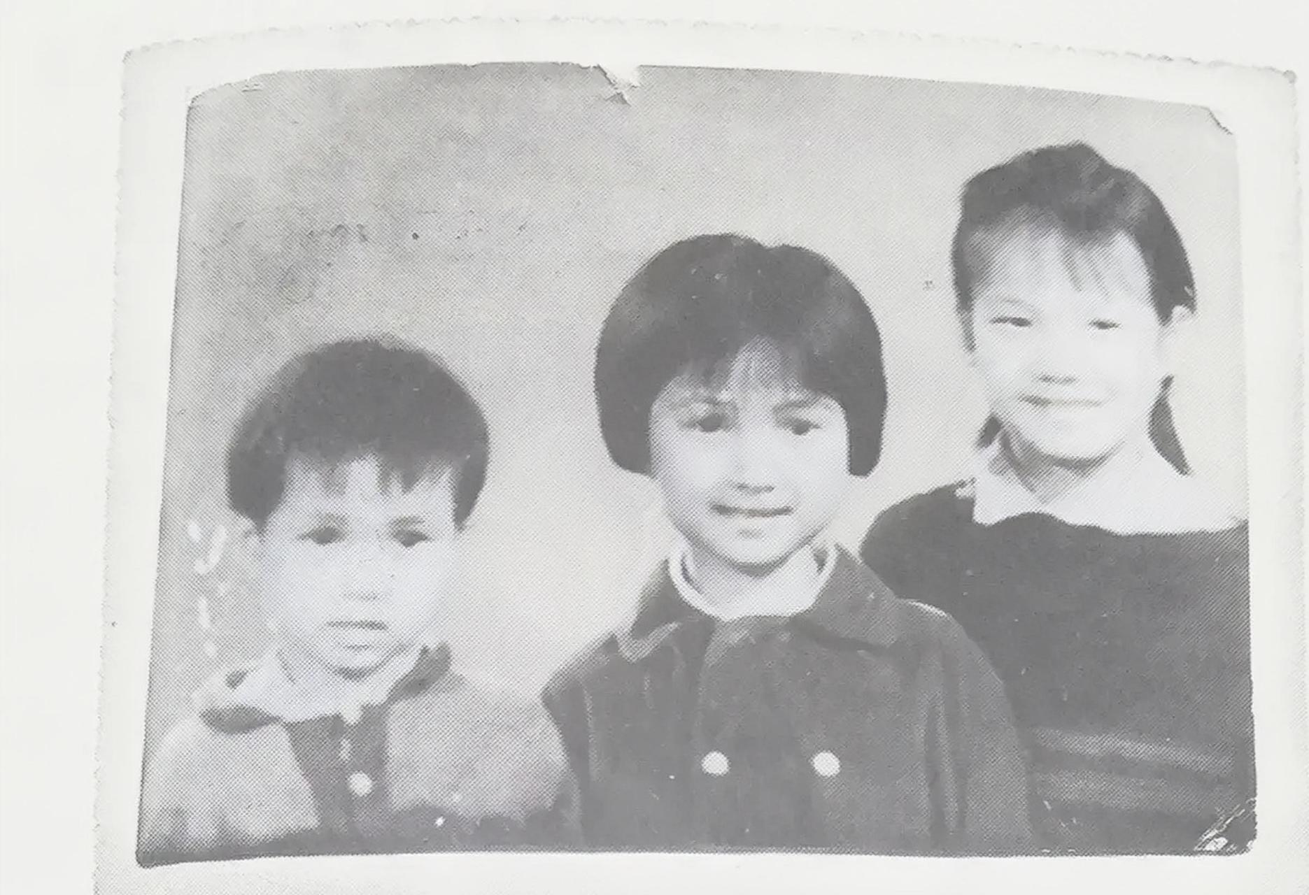 大姐非常有才华,成功地让小妹蒋雯丽和女儿马思纯都成为了备受关注的