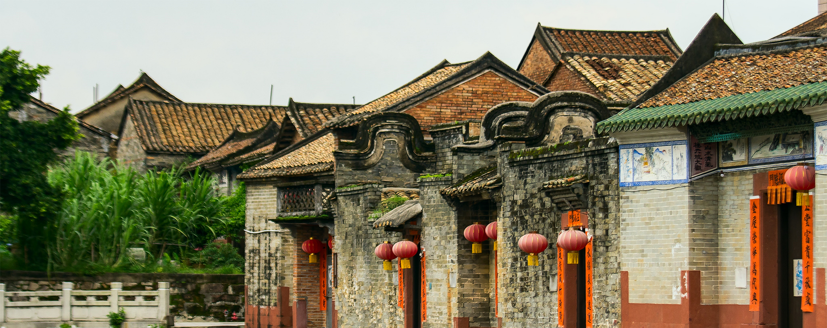 南社明清古村落,位于东莞市茶山镇南社村,是该地区的重要历史见证者