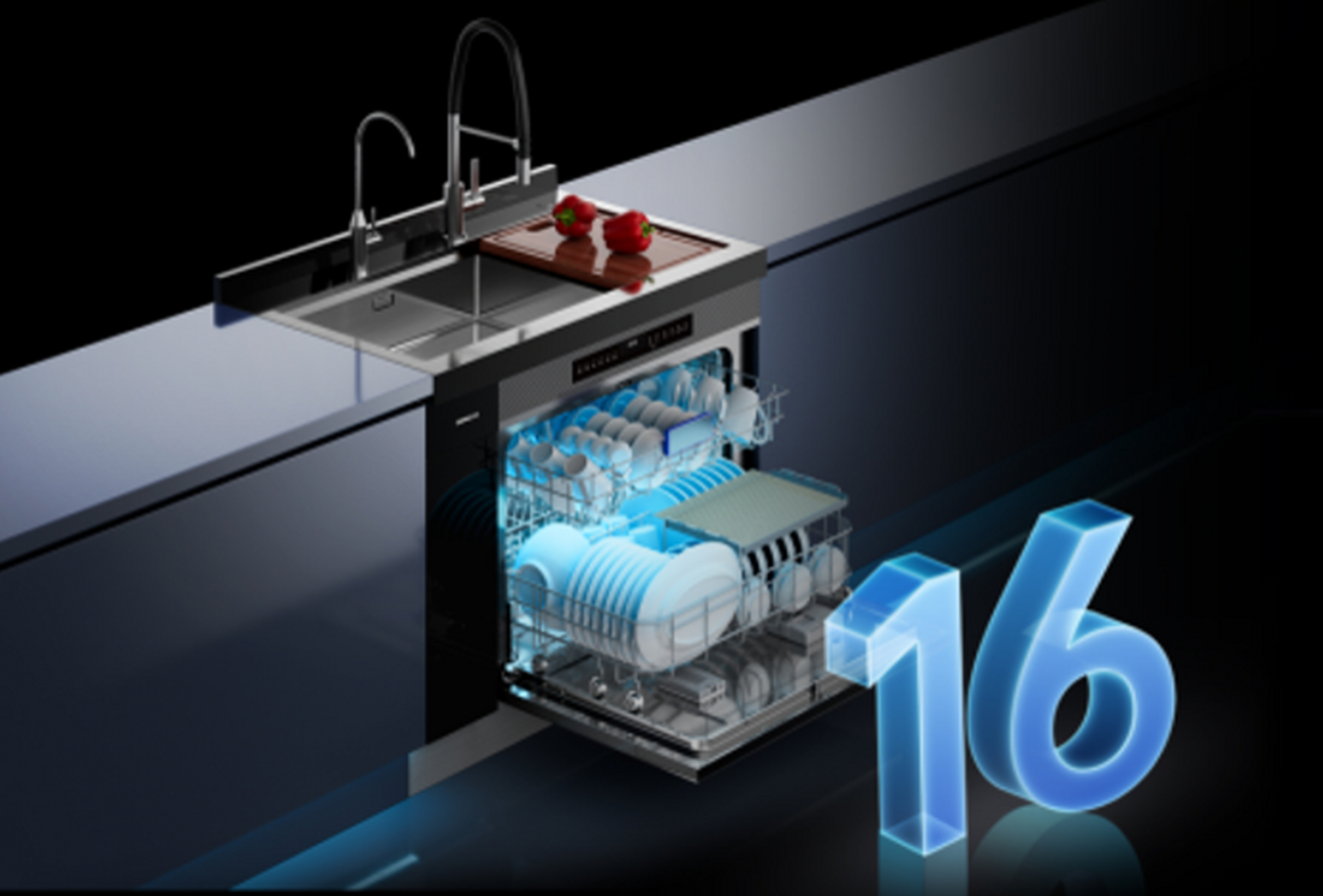 哪个品牌洗碗机好?森歌哪一款洗碗机好?水槽洗碗机到底实不实用?