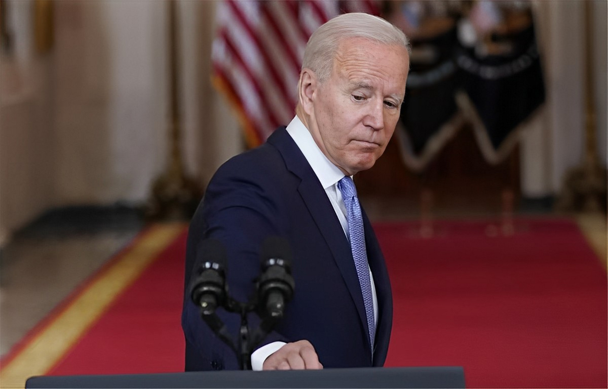 美国建国247年来,他先后击败了三个强大的对手.