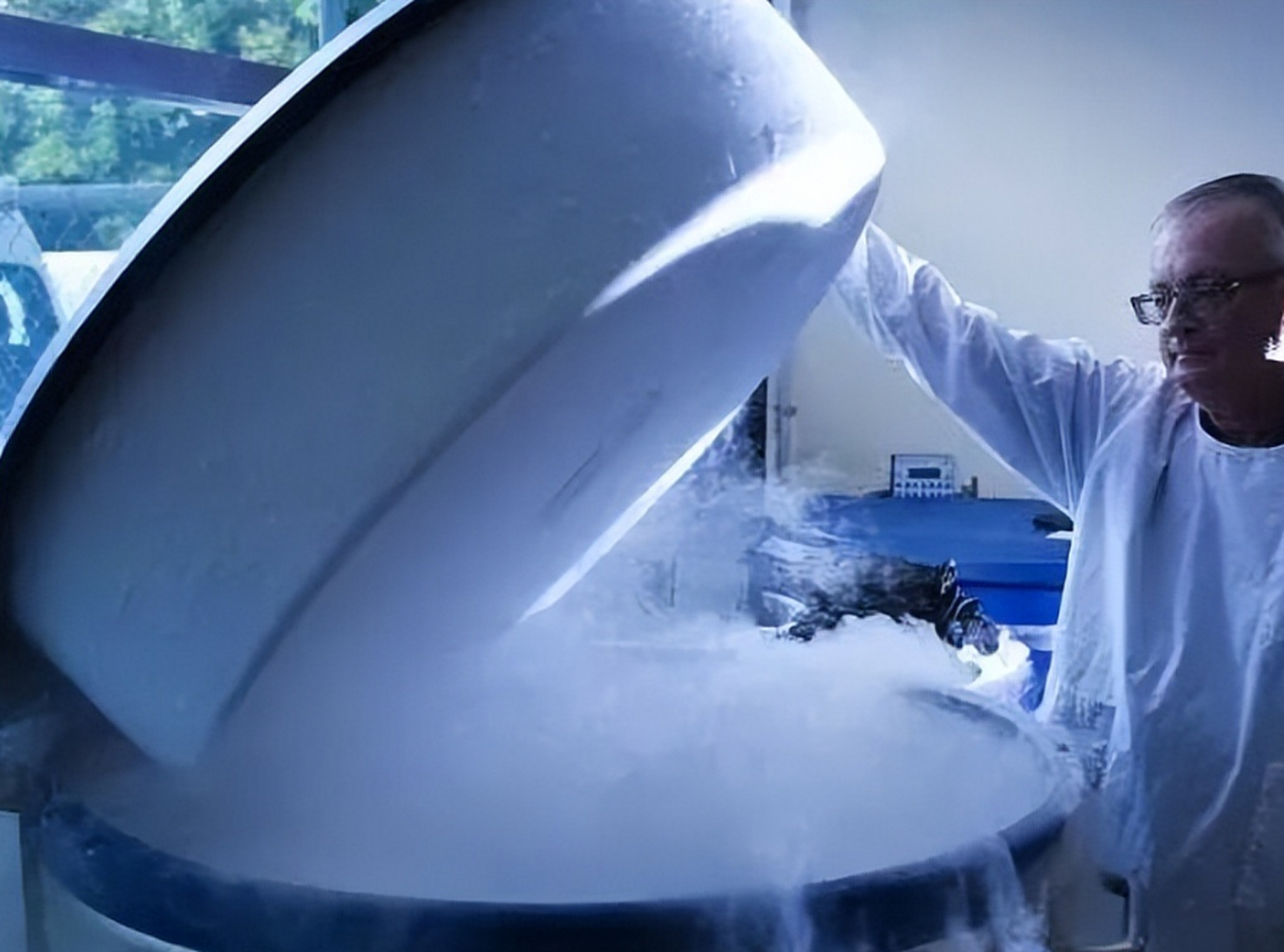 什么是人体冷冻技术,它对医学和生物学的发展有哪作用?