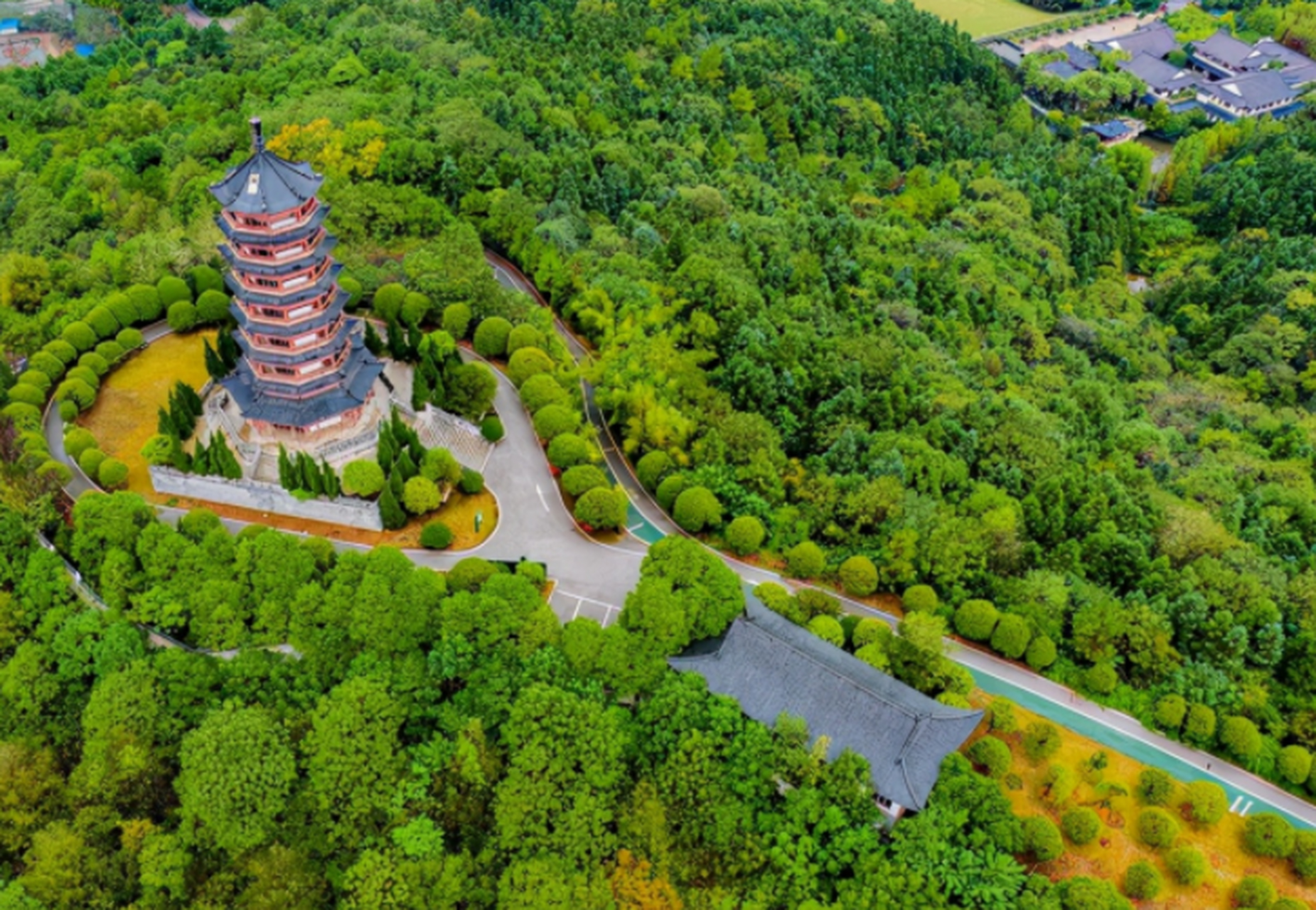 四海云游分享湘潭旅游攻略.