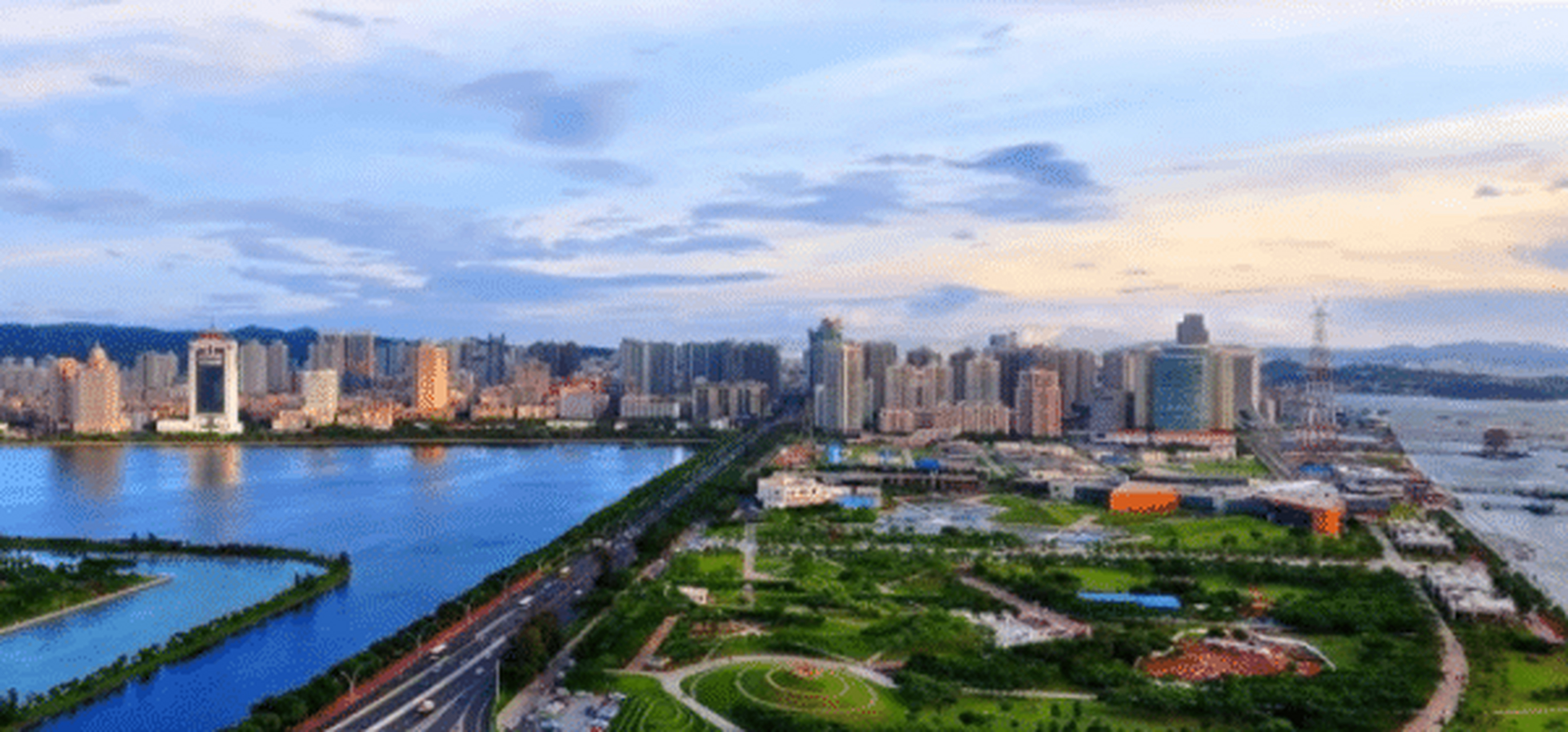 第三座商场就是惠安祥盈壹号广场,位于泉州市惠泉北路与东拓路交汇处