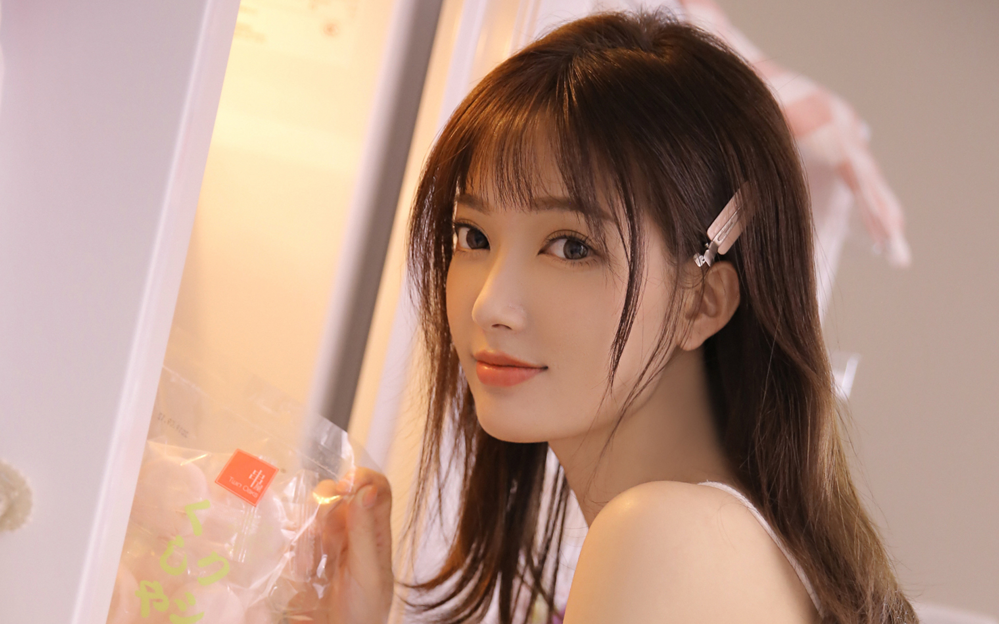 邻家女孩私房写真图集11p