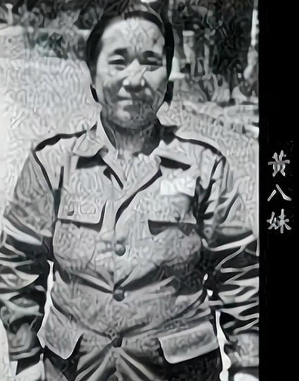 1937年,美女土匪黄八妹孤身求见杜月笙,说自己要打鬼子,杜月笙笑道:"
