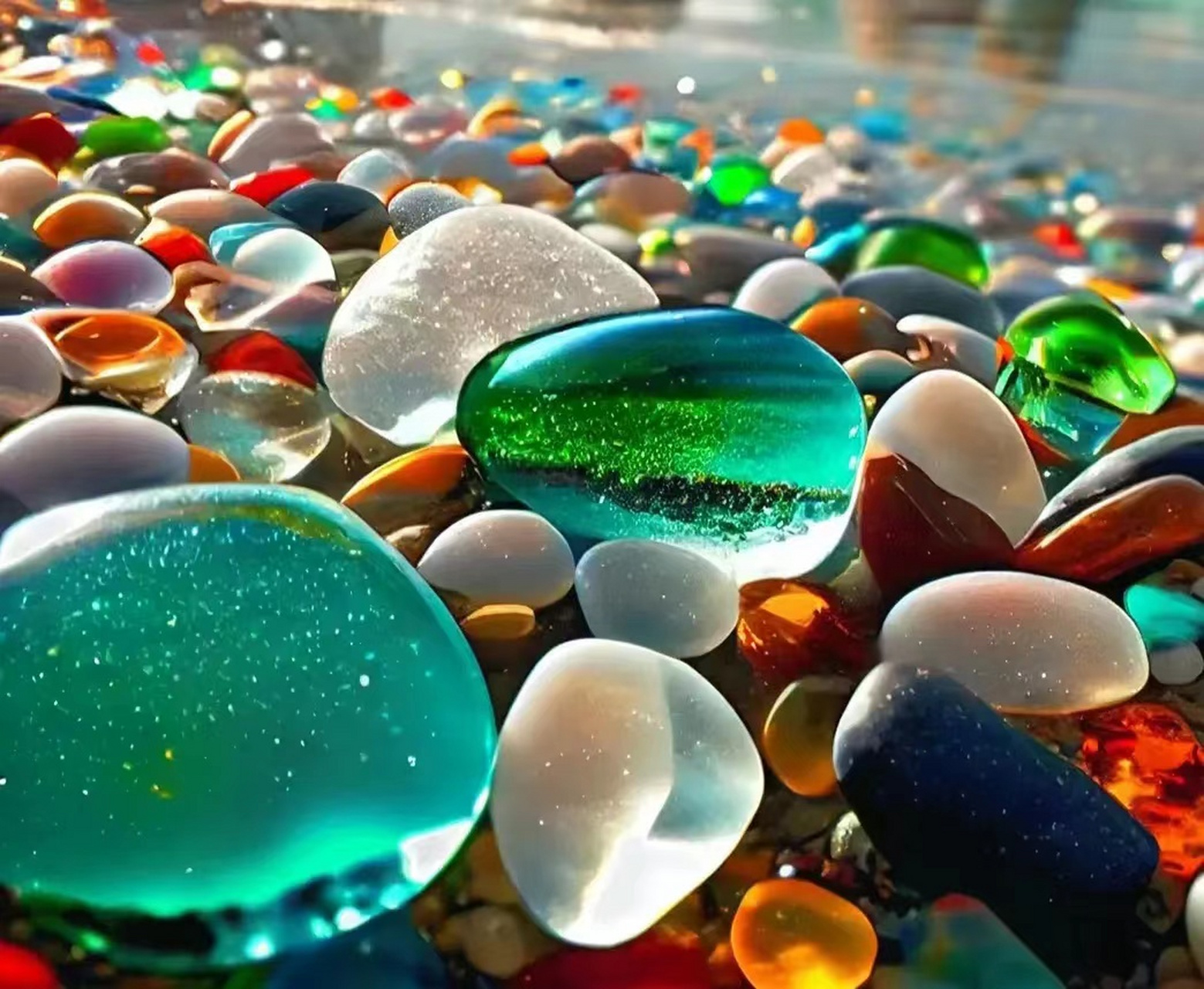 1,瑞士——水晶 2,日本——水晶 3,罗马尼亚——琥珀 4,德国