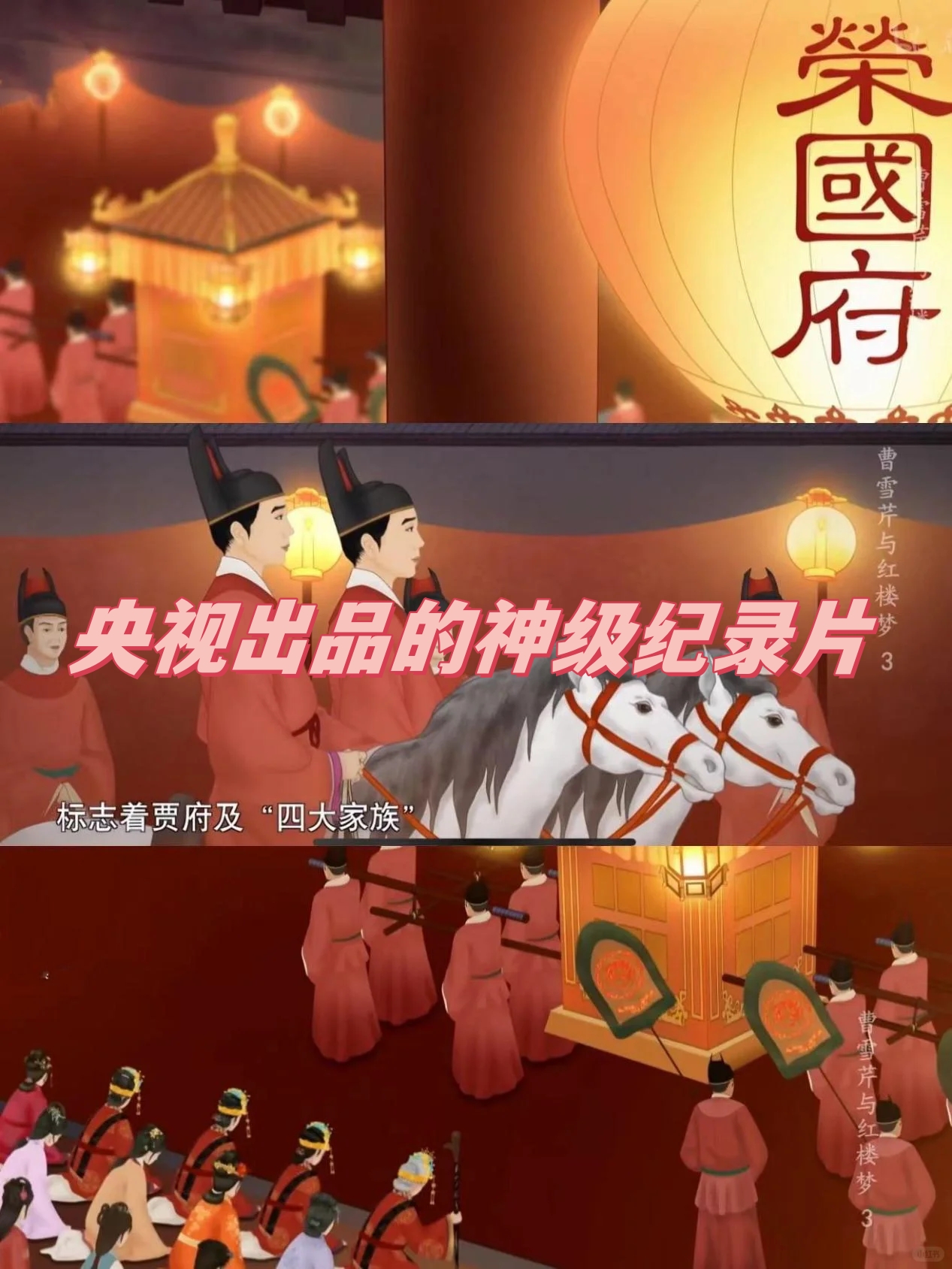 央视出品的神级纪录片 在cctv9看过一眼就彻底爱上了