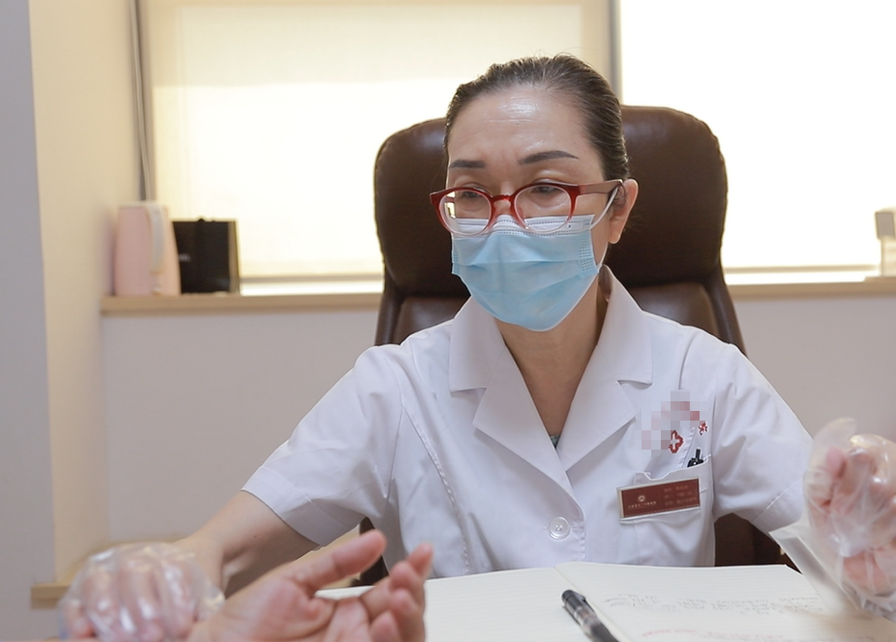 口腔白纹只是单纯地上火?不用治就能好?