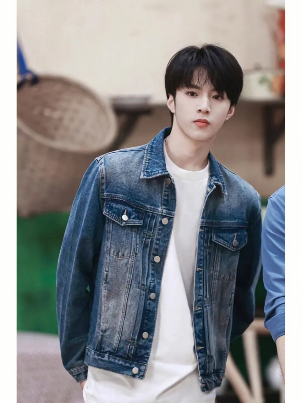 张艺谋电影《第二十条》,时代峰峻推荐了时团四个人,刘耀文是老谋子亲