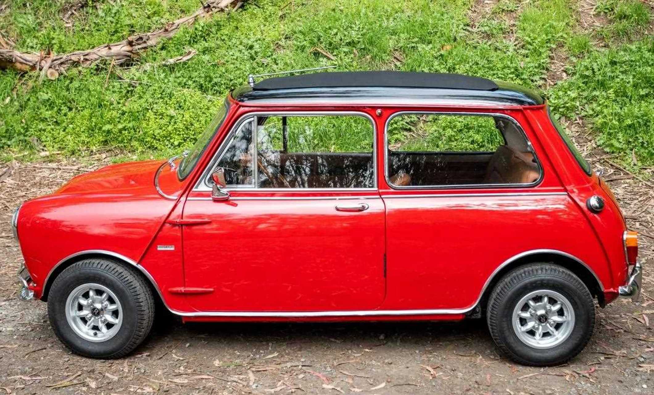 austinmini(austinmini1000加速)