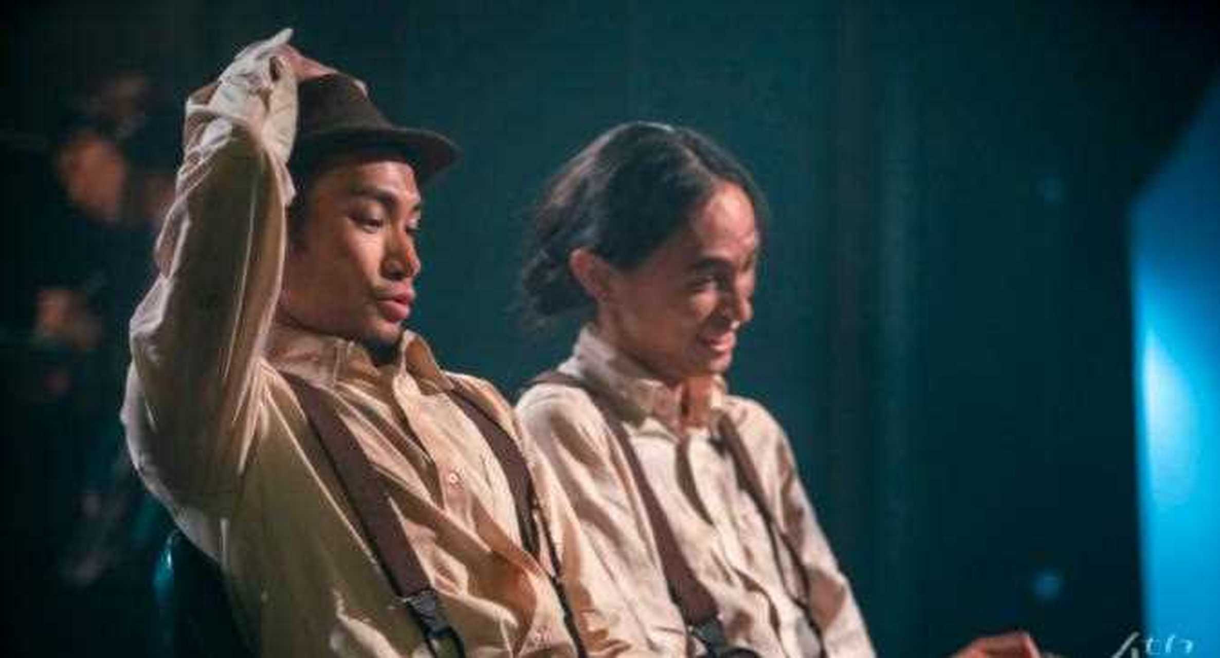 新生代香港导演拍的电影《中转站》颇有意味.