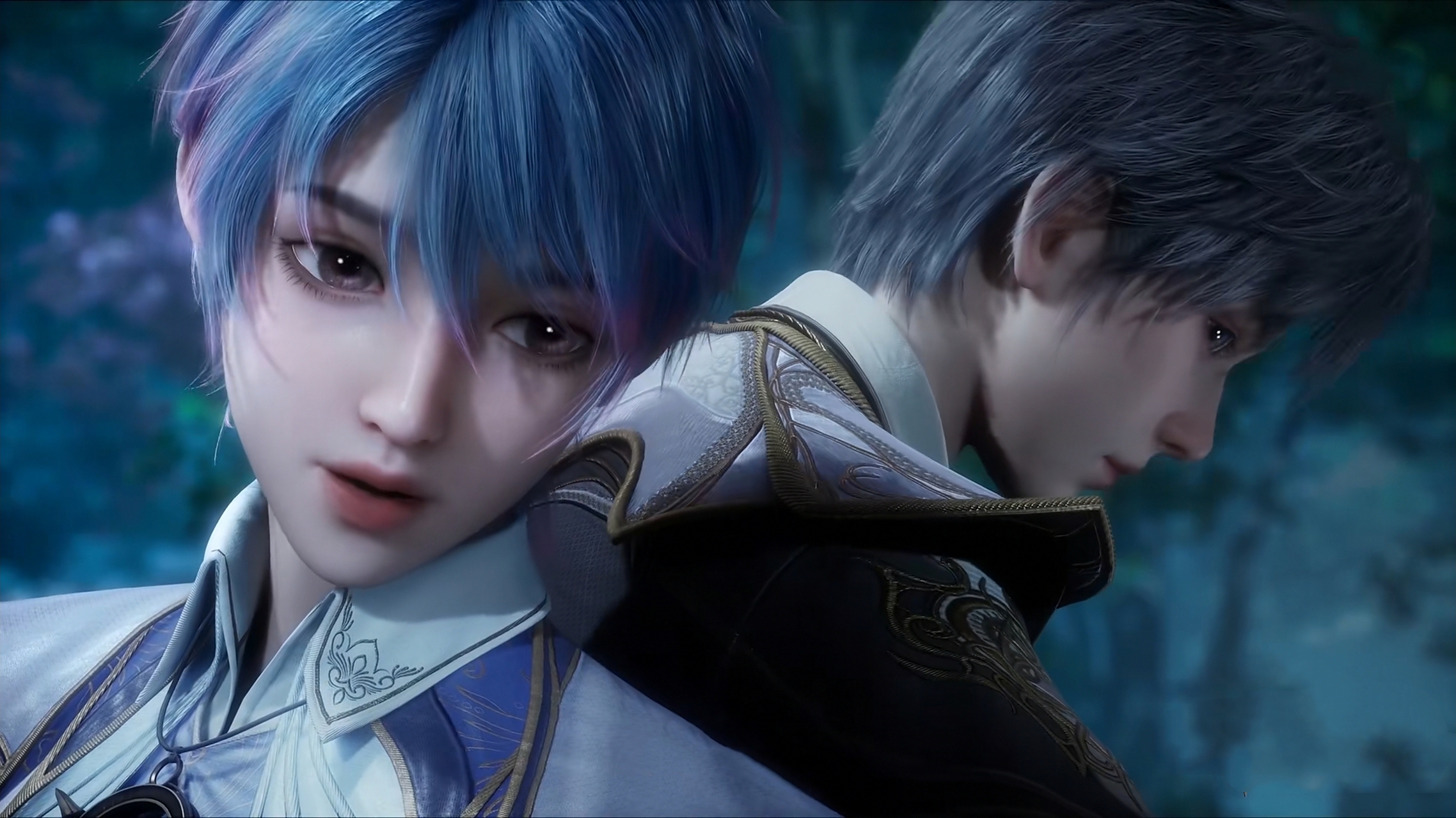 王冬和霍雨浩每日一贴贴合集,总感觉把王冬当男人看怪怪的.