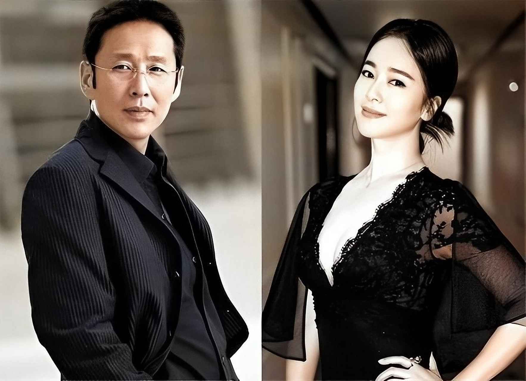 2007年,陈道明在左小青家呆了6个小时才出来.