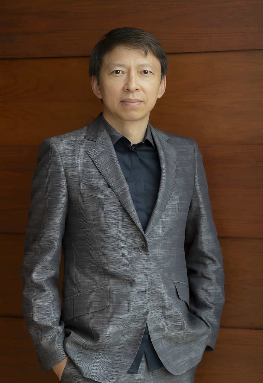 张朝阳发高烧39.5度! 太阳过去后,他吃了两片布洛芬,烧退了!