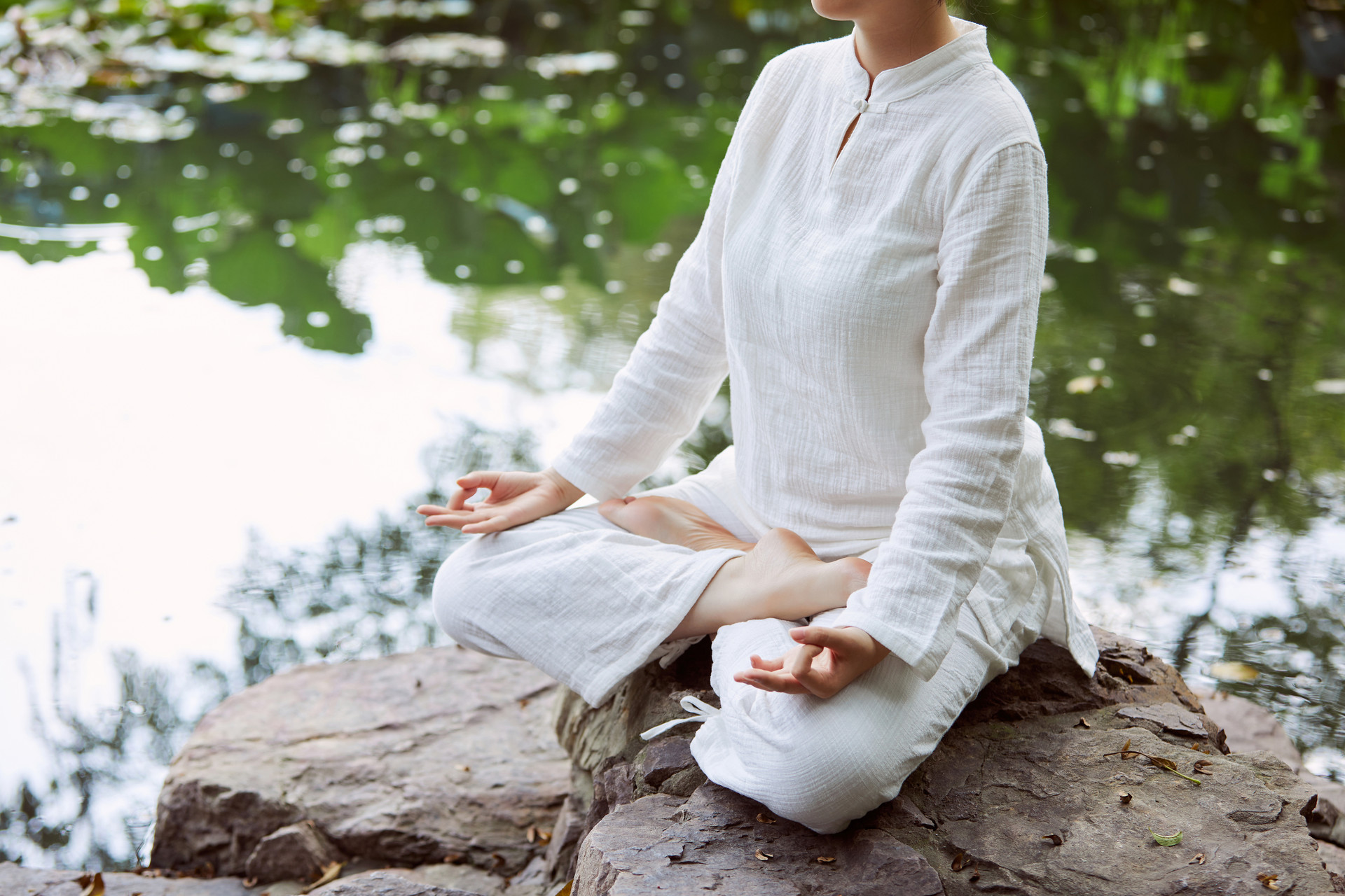 关于打坐,这十个忠告你一定要听!