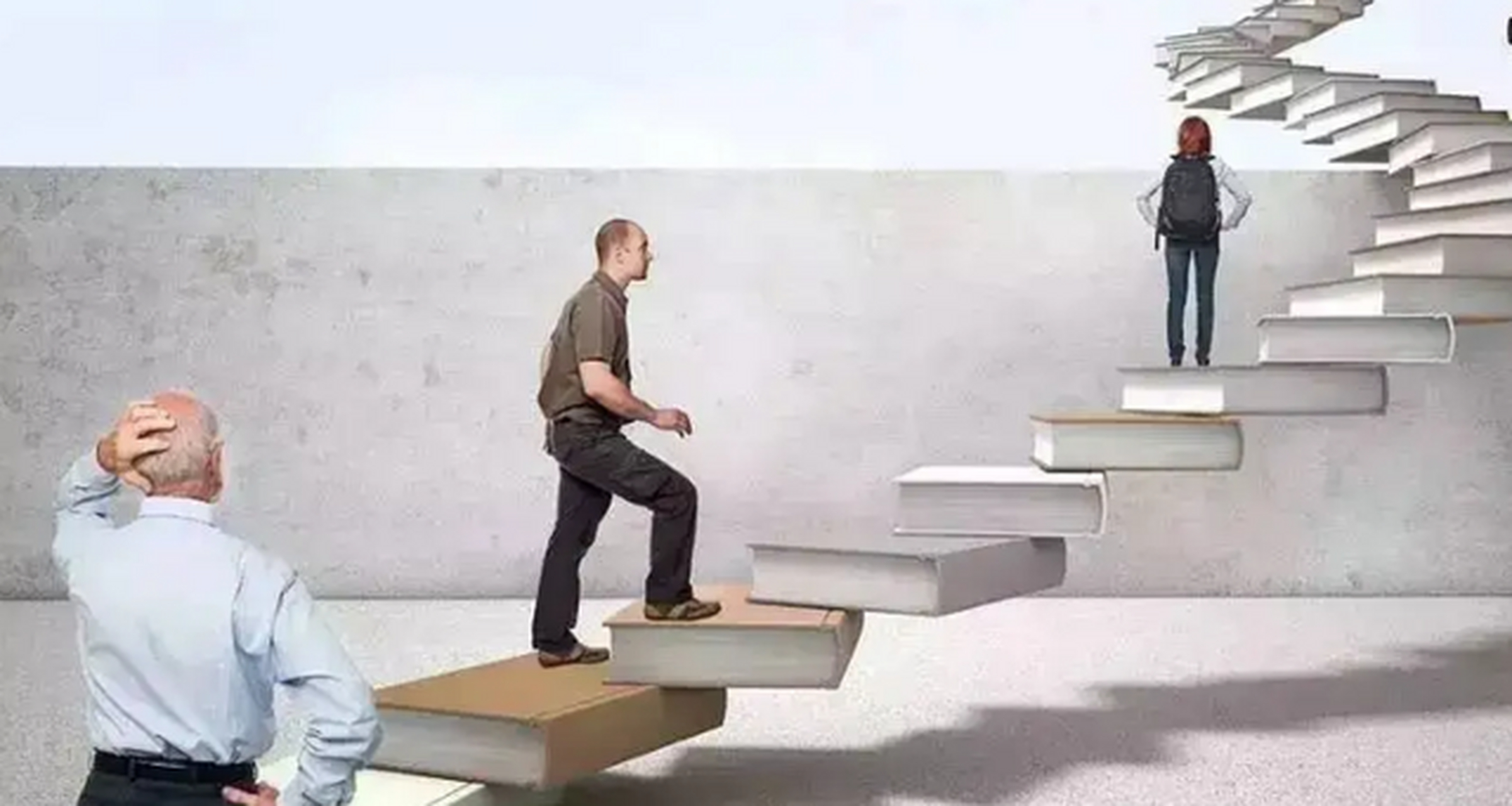 读书可以使我们开阔眼界  不管读什么书都好,最重要的是可以通过书本