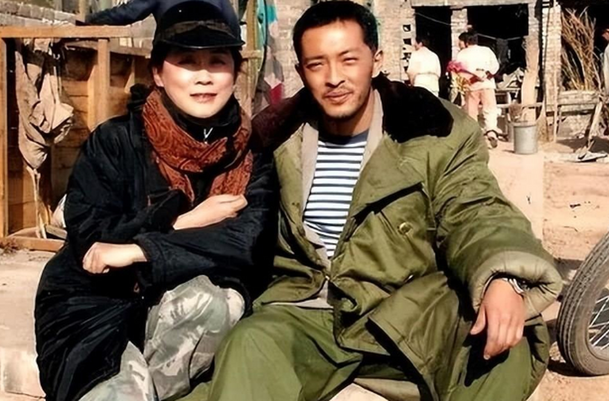 富大龙饶敏莉离婚:结婚12年后,仍无房无子女,爱情终究输给了现实.