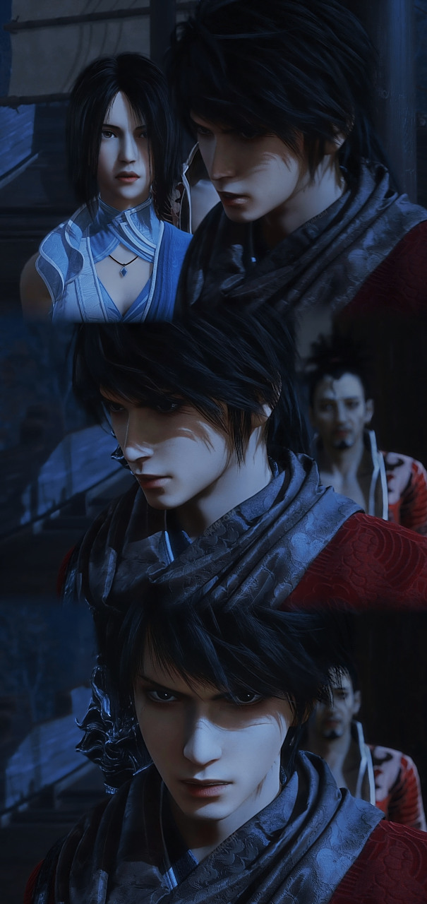 画江湖之不良人第五季 第9集精美壁纸来袭(第一弹) #动漫壁纸# #画江