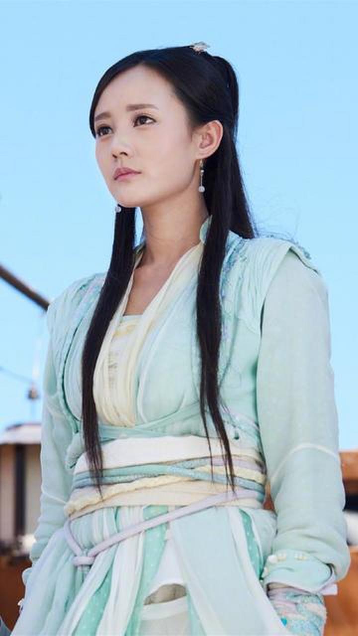 新《射雕英雄传》的梅超风美过杨丽萍,老毒物洪七公一个比一个帅 近年