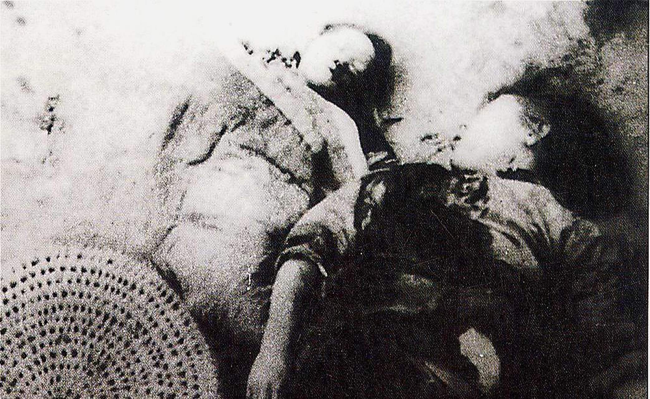 南京大屠杀,日军到底对南京城的妇女做了哪些禽兽不