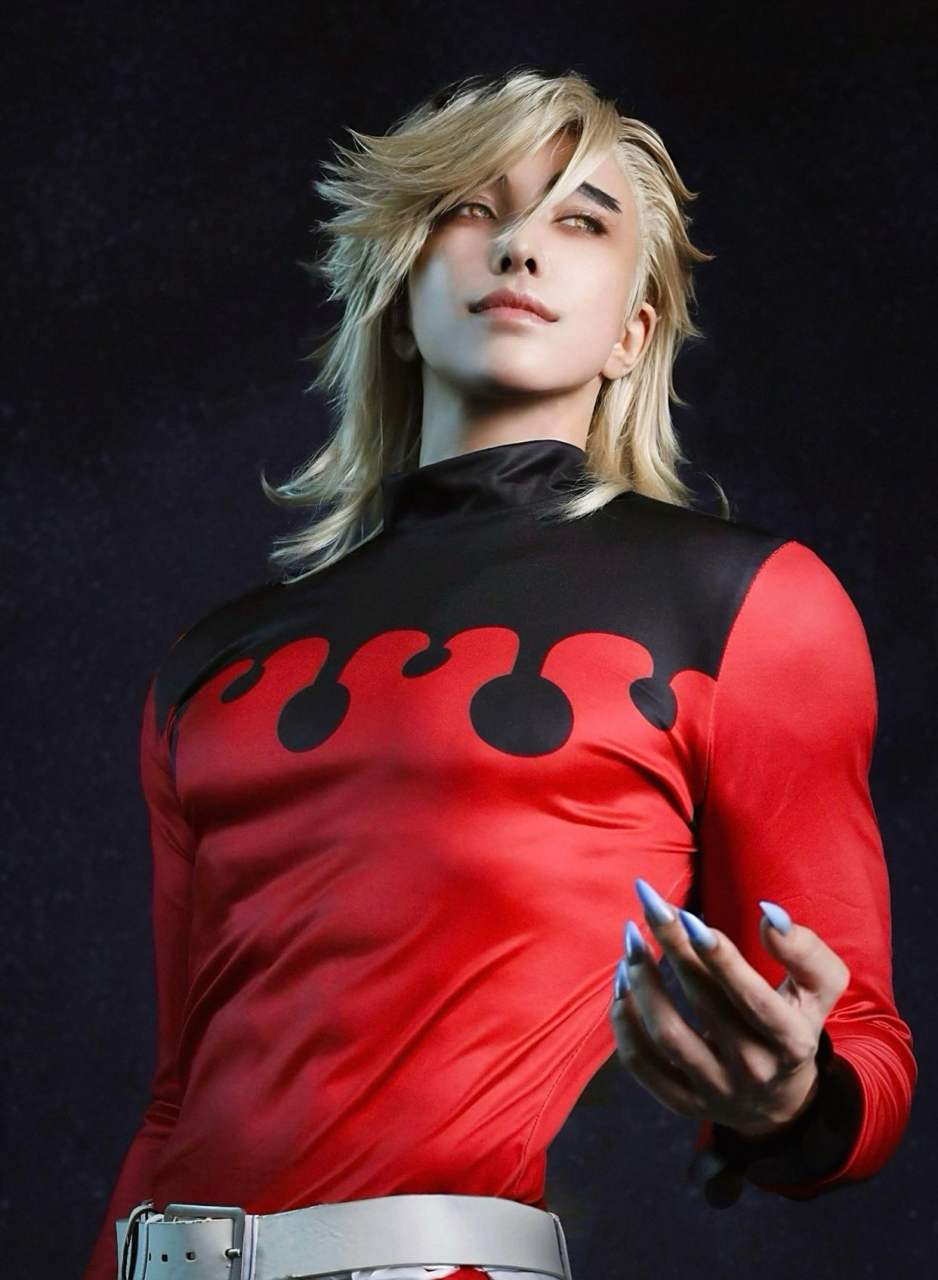 童磨cos,未免太还原了吧 (twi:wiru_son) 67 676767