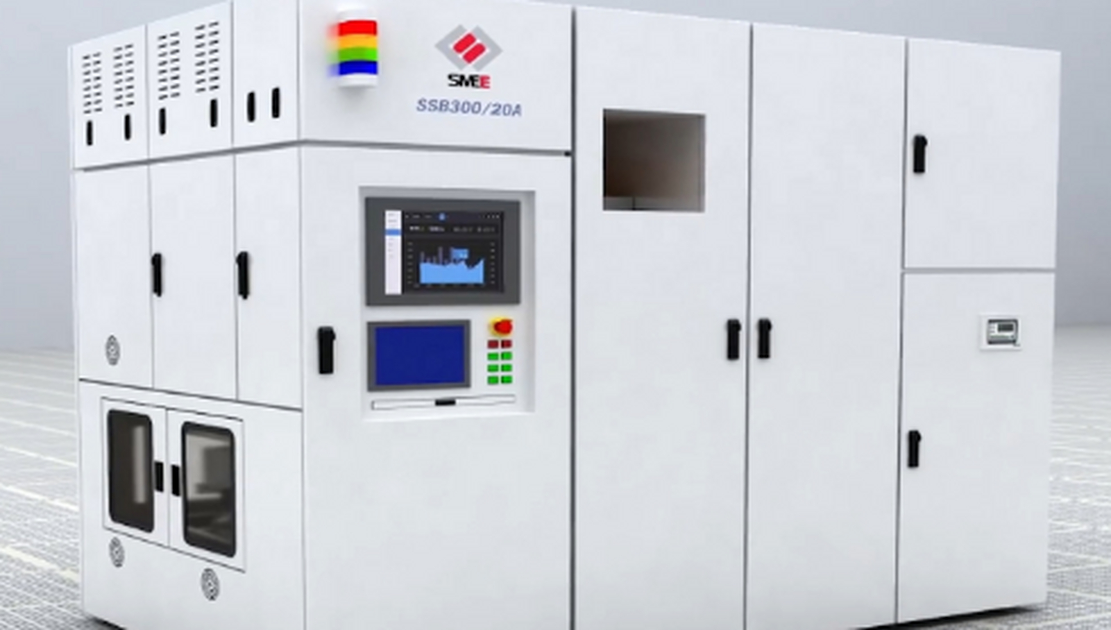 近日,中国国产euv(极紫外)光刻机取得了一项"炸裂性"突破,迅速吸引了