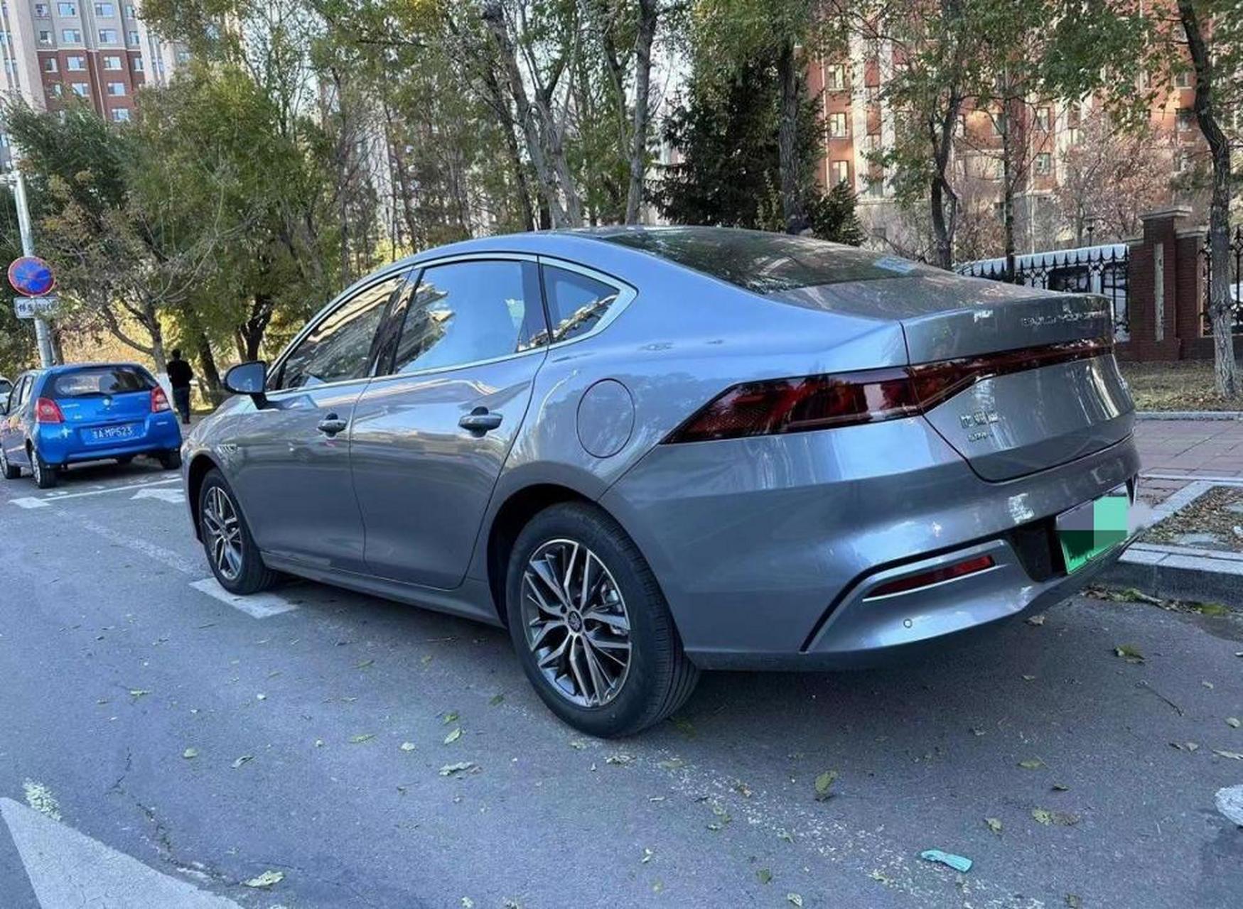 急需用車,還得是看國產的 我先來說下車輛情況吧: 車型:比亞迪 秦