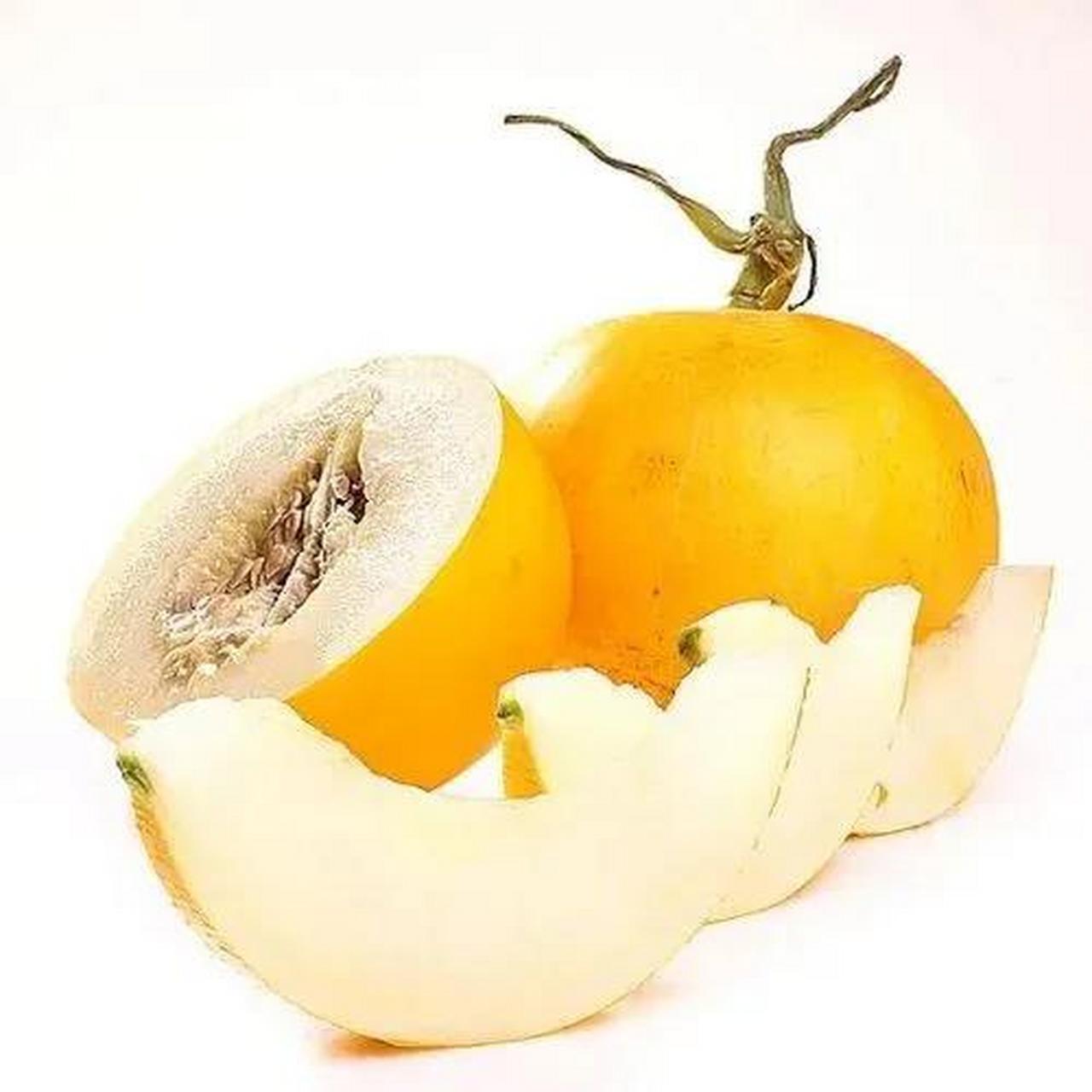 有些店标记沙白瓜,有些店则标记伊丽莎白瓜,其实这个名字也并非是我们