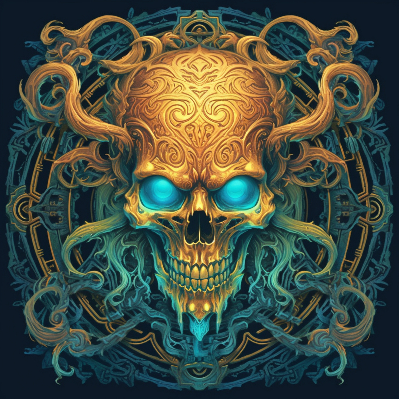 时尚色彩的骷髅头分享给大家,但愿可以吓你们一跳![鼓掌][鼓掌]