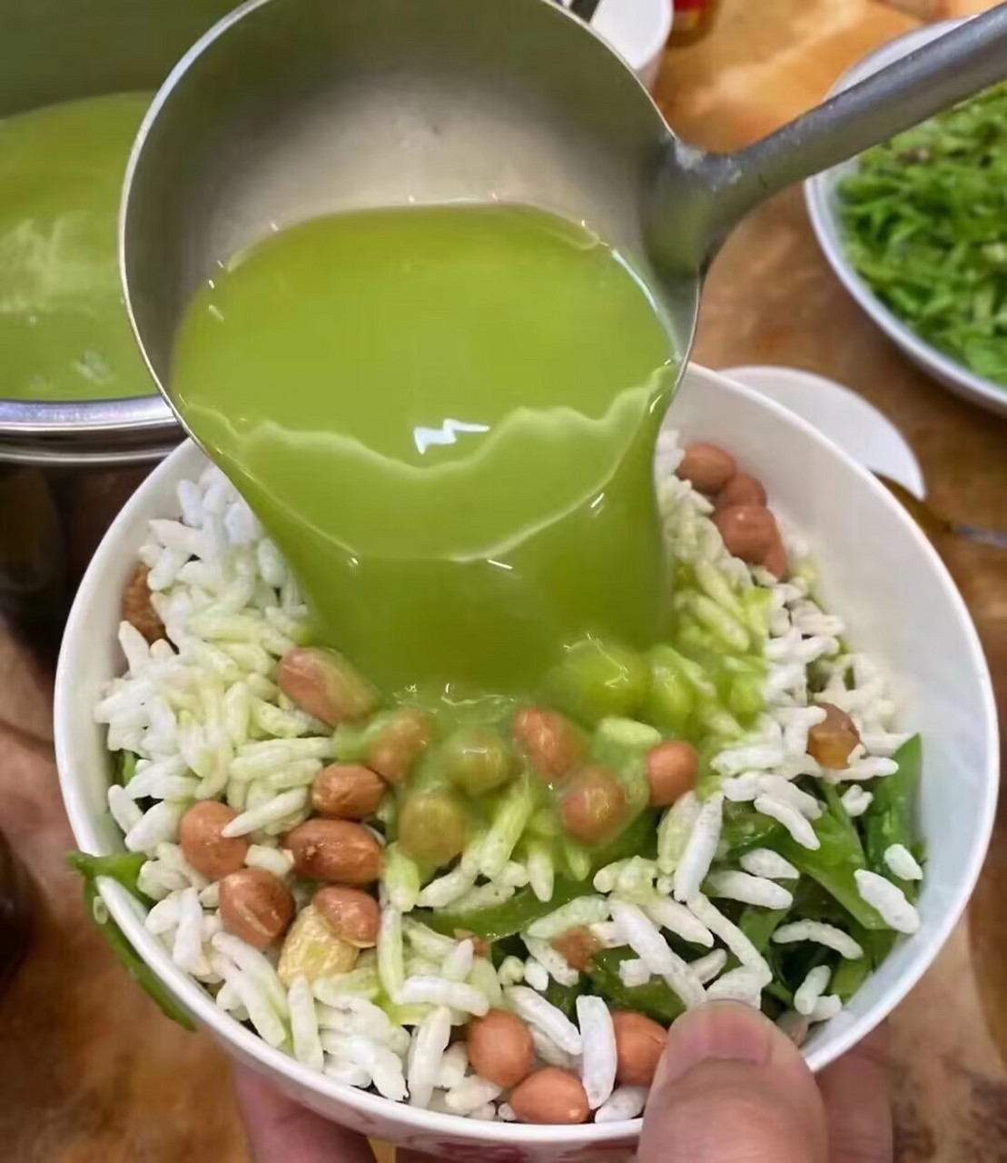 潮汕的油茶你吃过没?