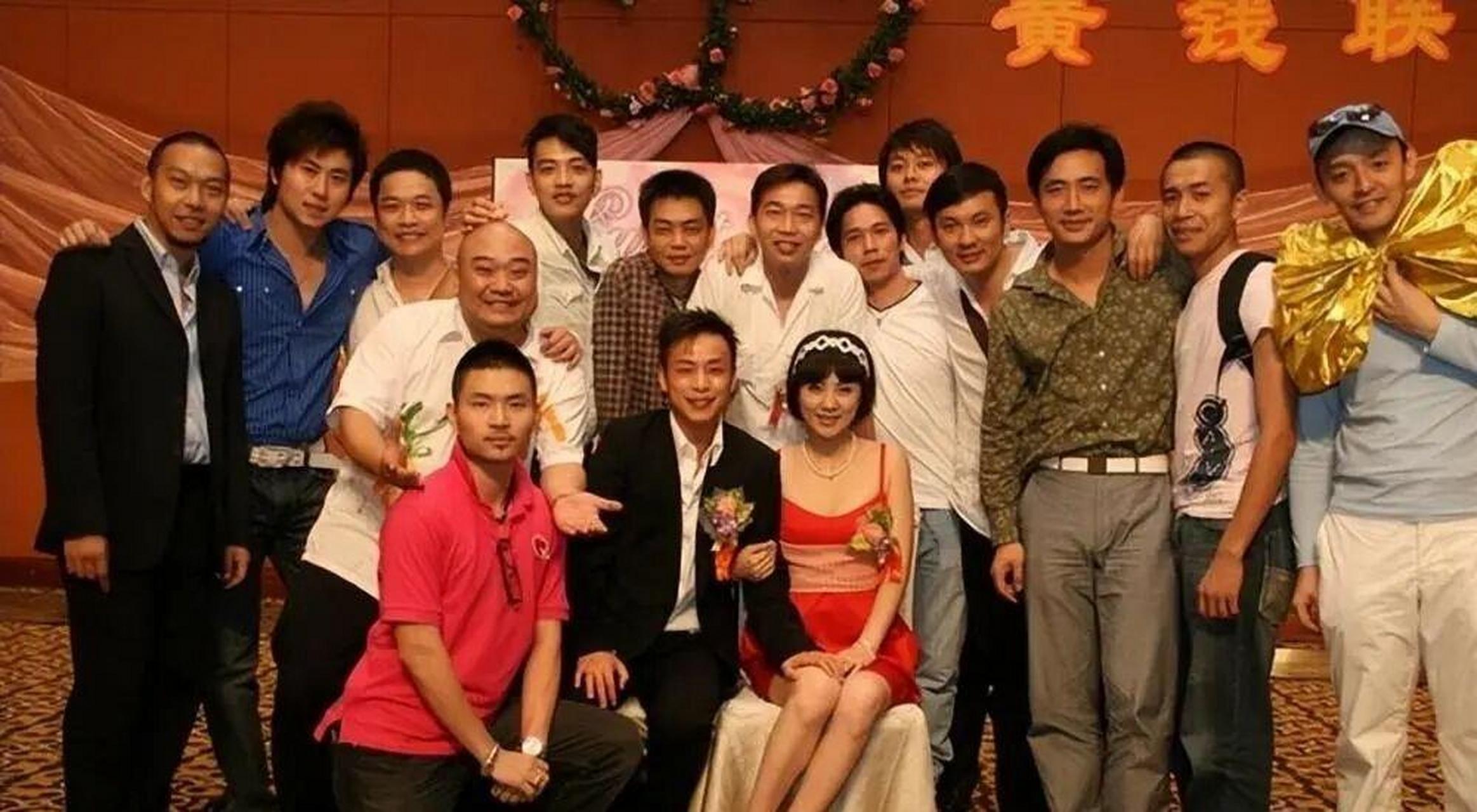 46岁的广州演员黄俊淇,他是毛琳前男友,是钱莹前夫,近况如何?