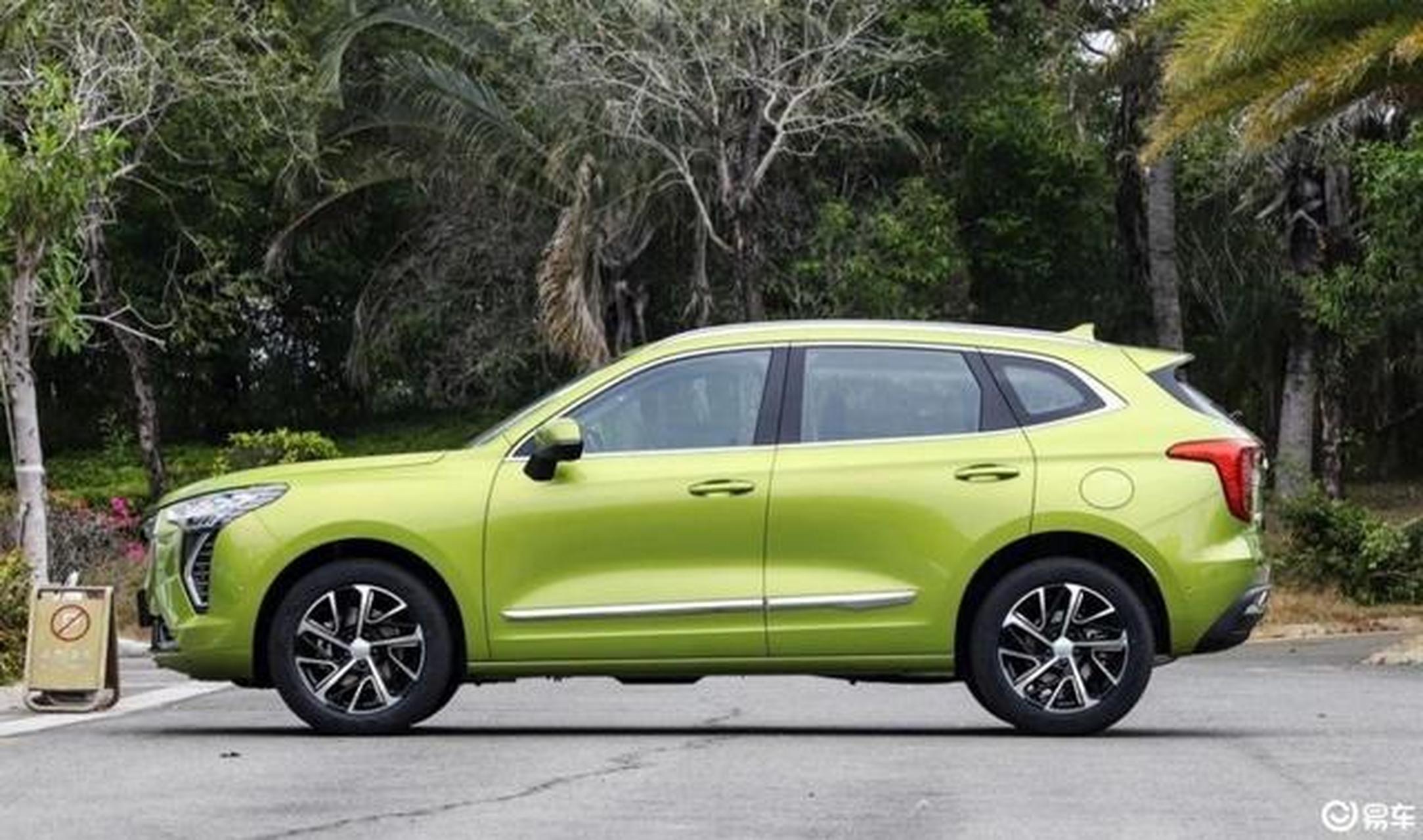 【车主:性价比有绝对优势哈弗初恋让我十分满意】 哈弗初恋2021款1