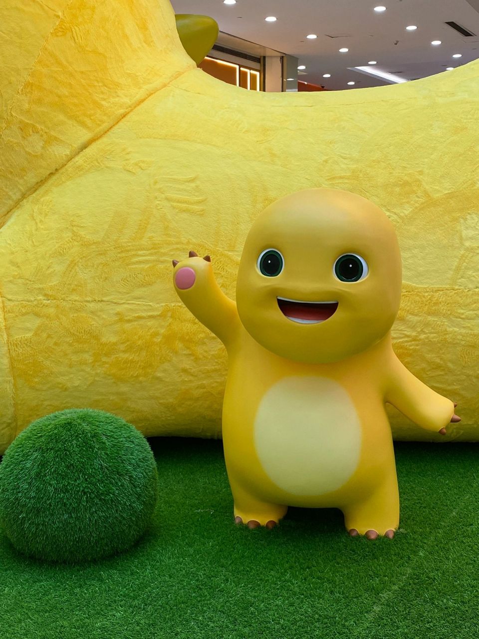 是谁看到了奶龙