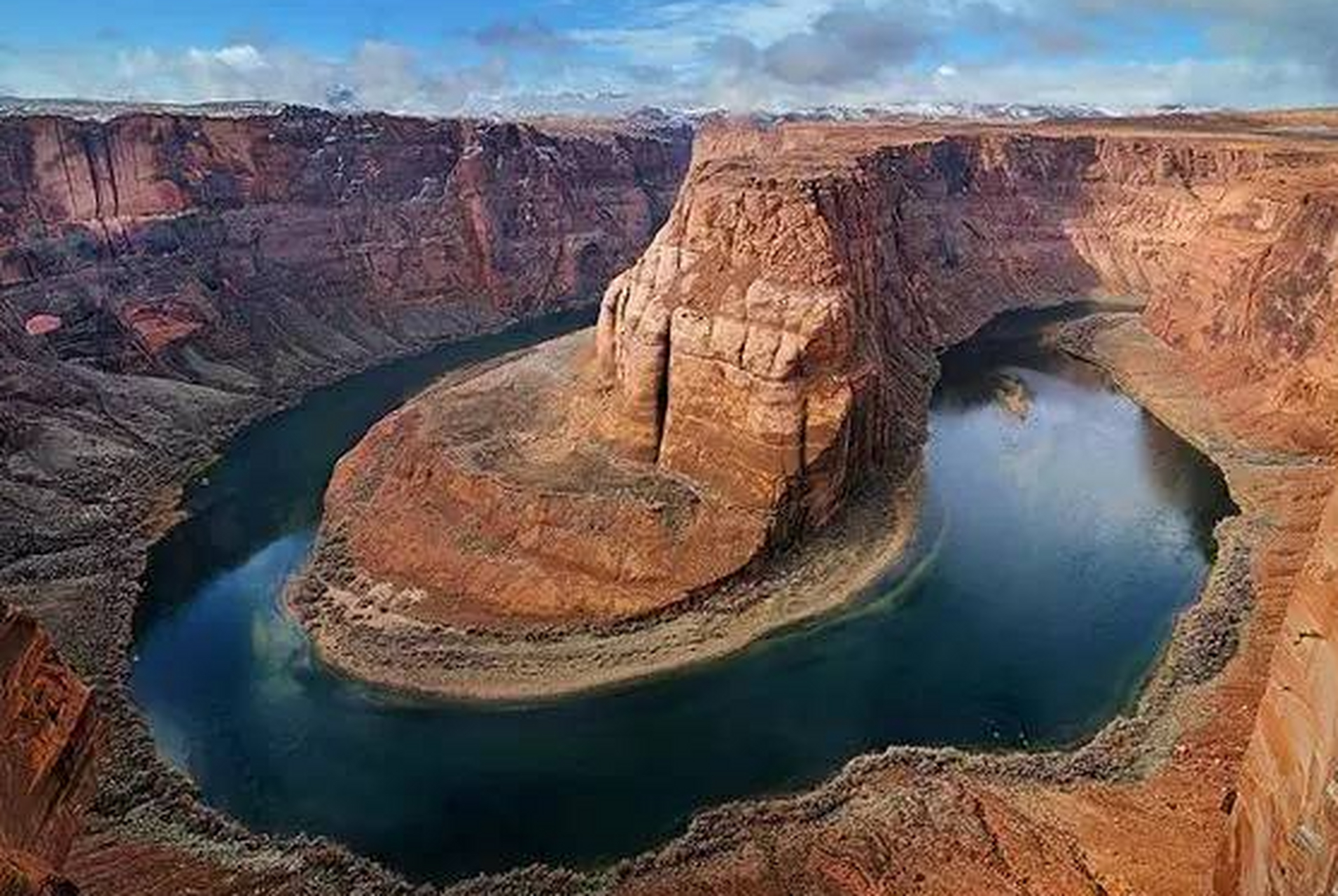 第1位-美国大峡谷-the grand canyon 美国大峡谷是一个举世闻名的