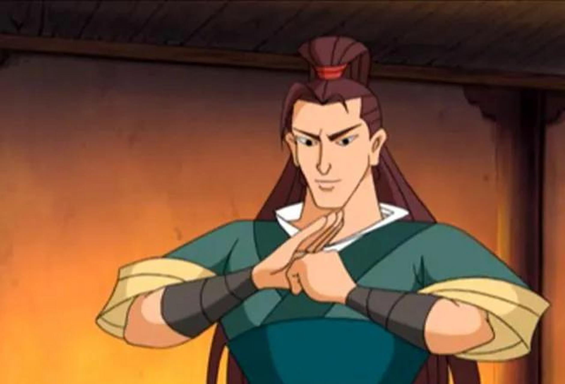 我终于有机会来谈谈对杨宗保的看法,因为这涉及了另一位南宋英雄