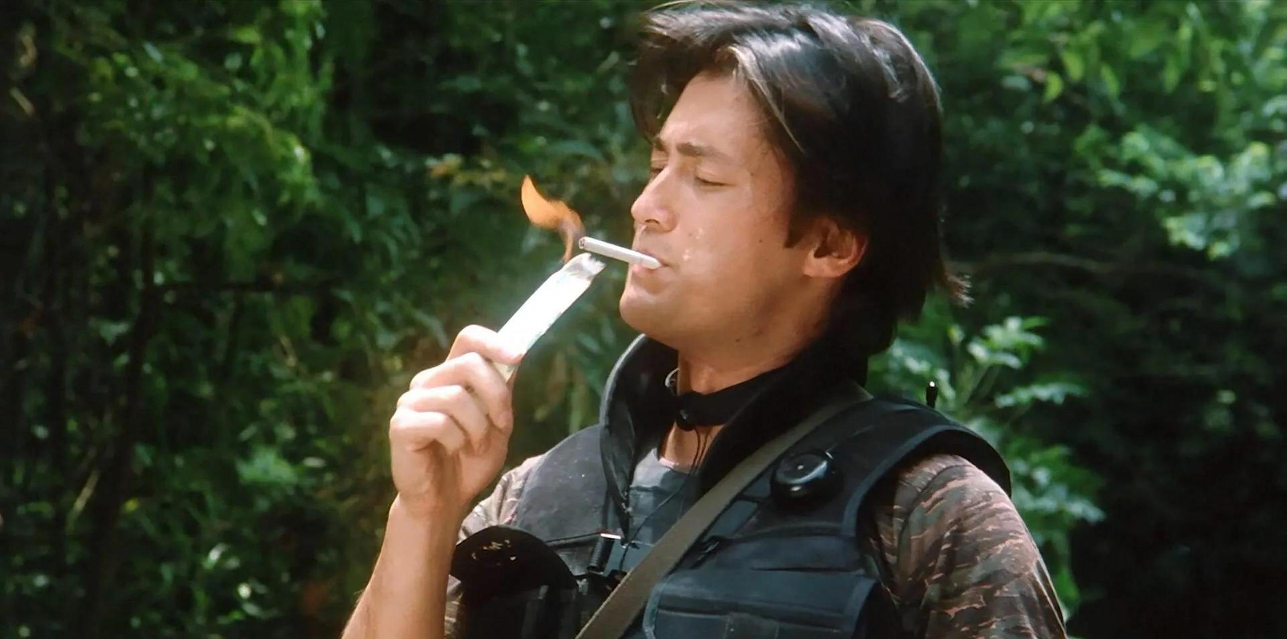 百家号星火计划# 1994年香港电影《锦绣前程》:  张国荣,曾江,梁家辉