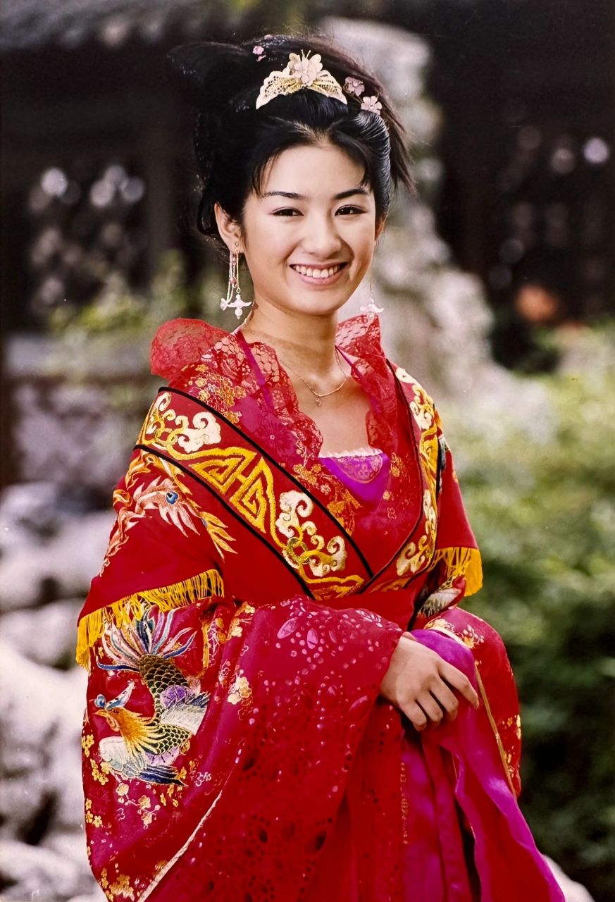 《上错花轿嫁对郎》未曝光剧照